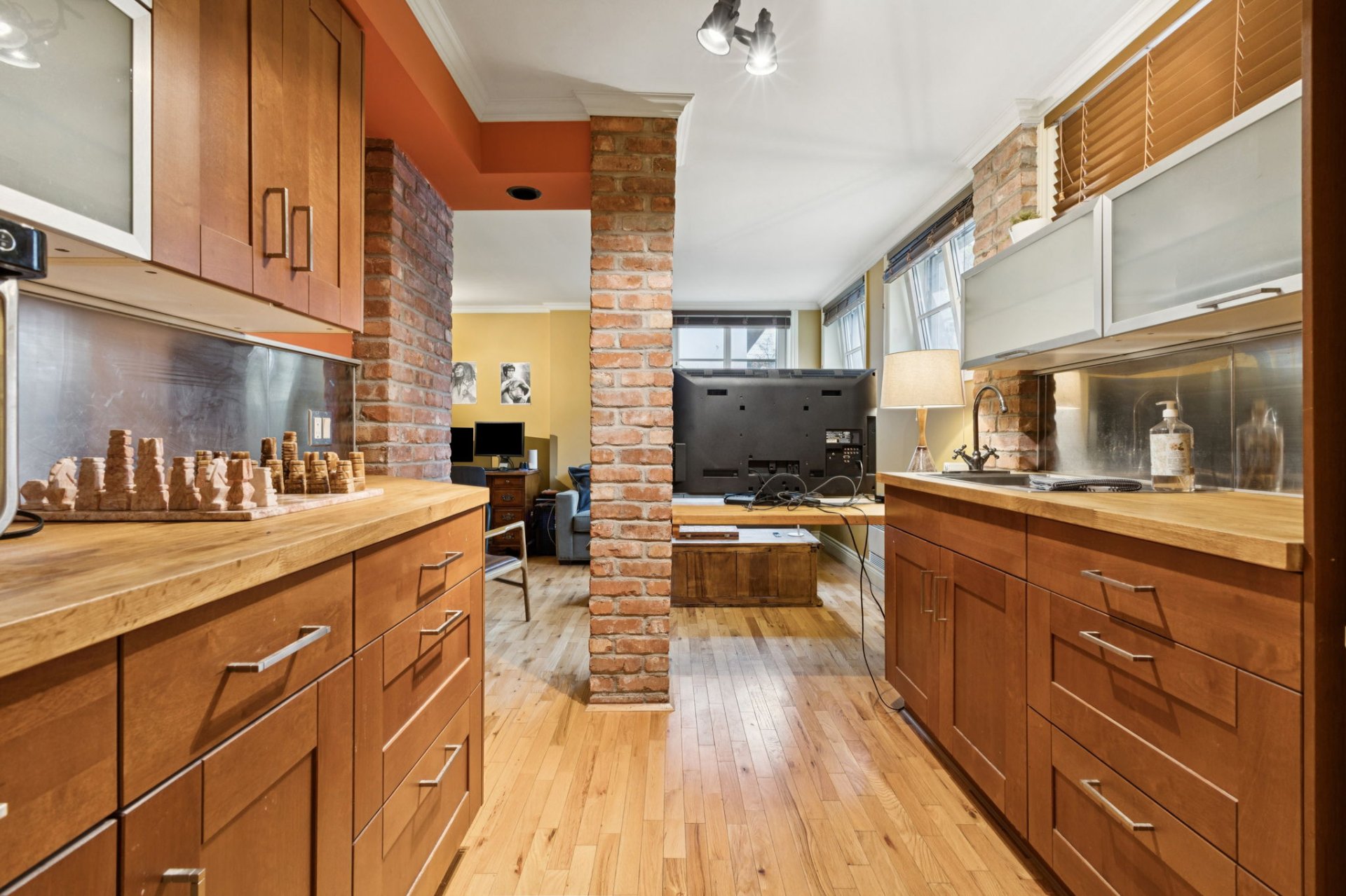 Cuisine - Suite intergénérationnele