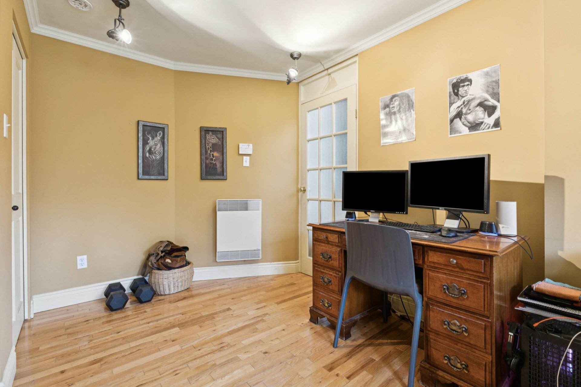 Bureau - Suite intergénérationnele