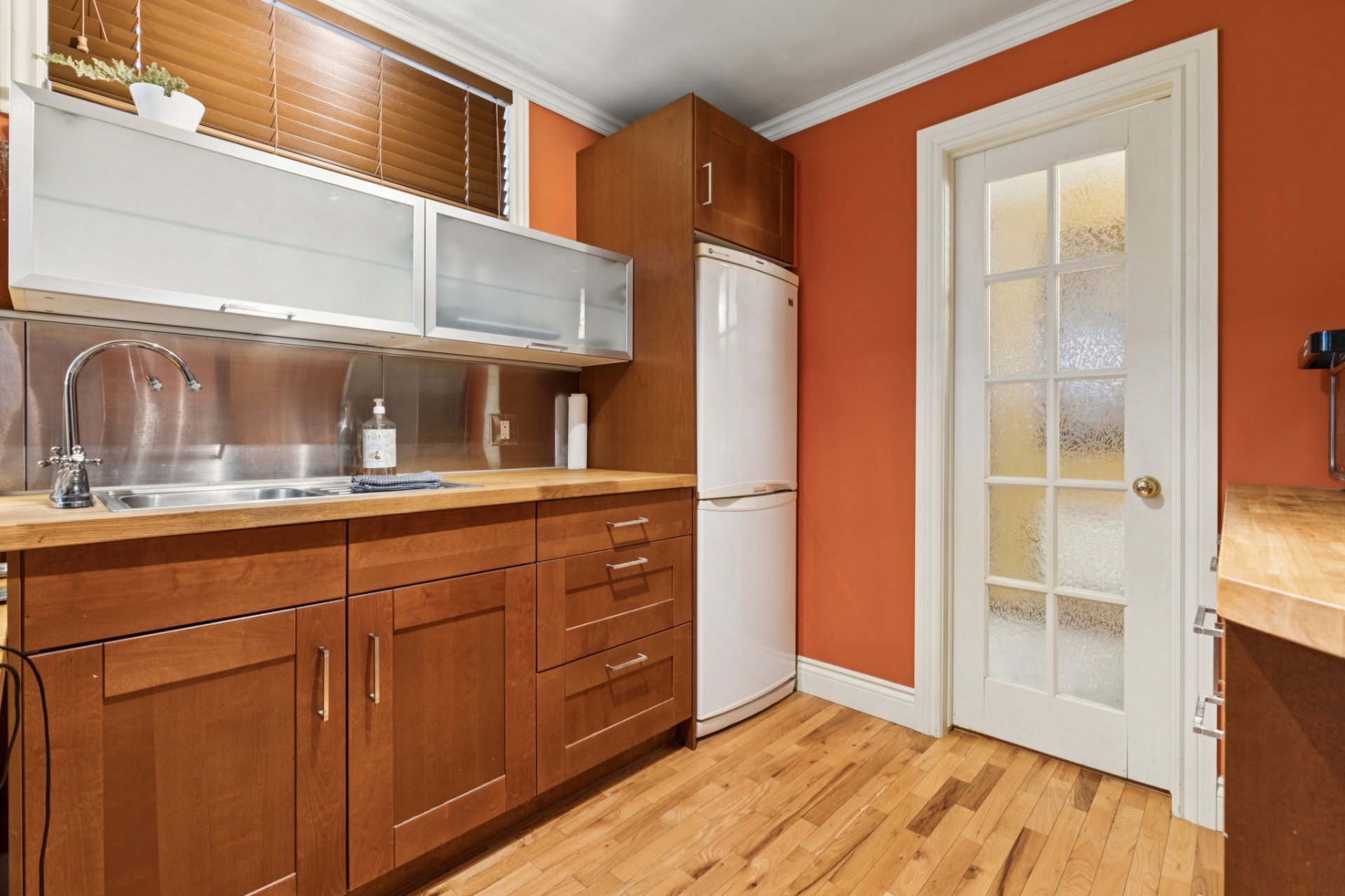 Cuisine - Suite intergénérationnele