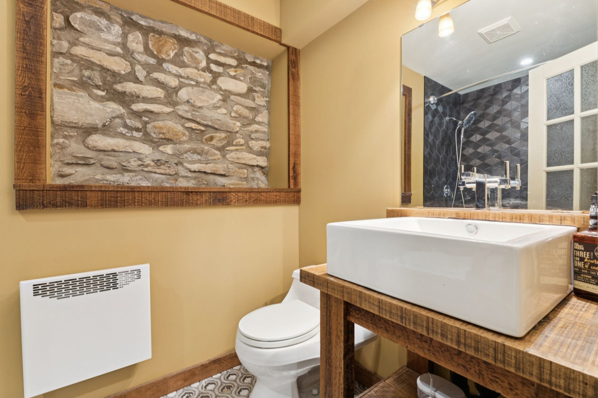 Salle de bains - Suite intergénérationnele