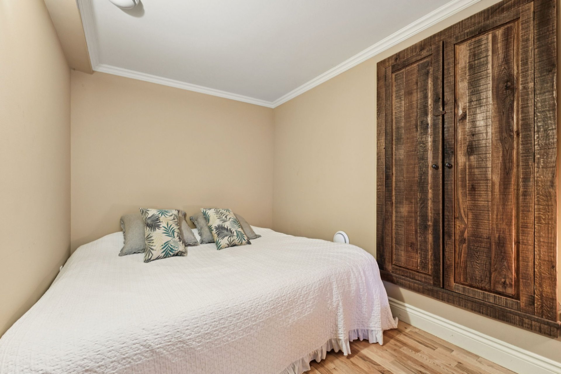 Chambre à coucher - Suite intergénérationnele