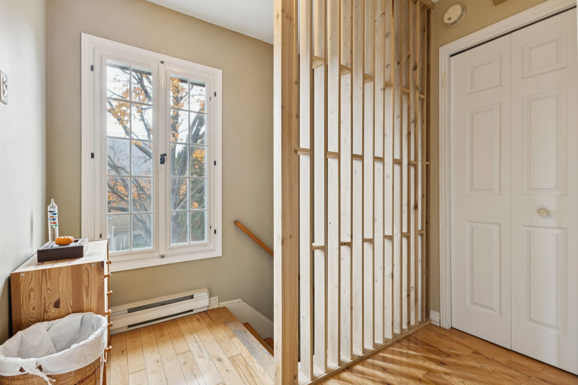 Hall d'entrée - app 2