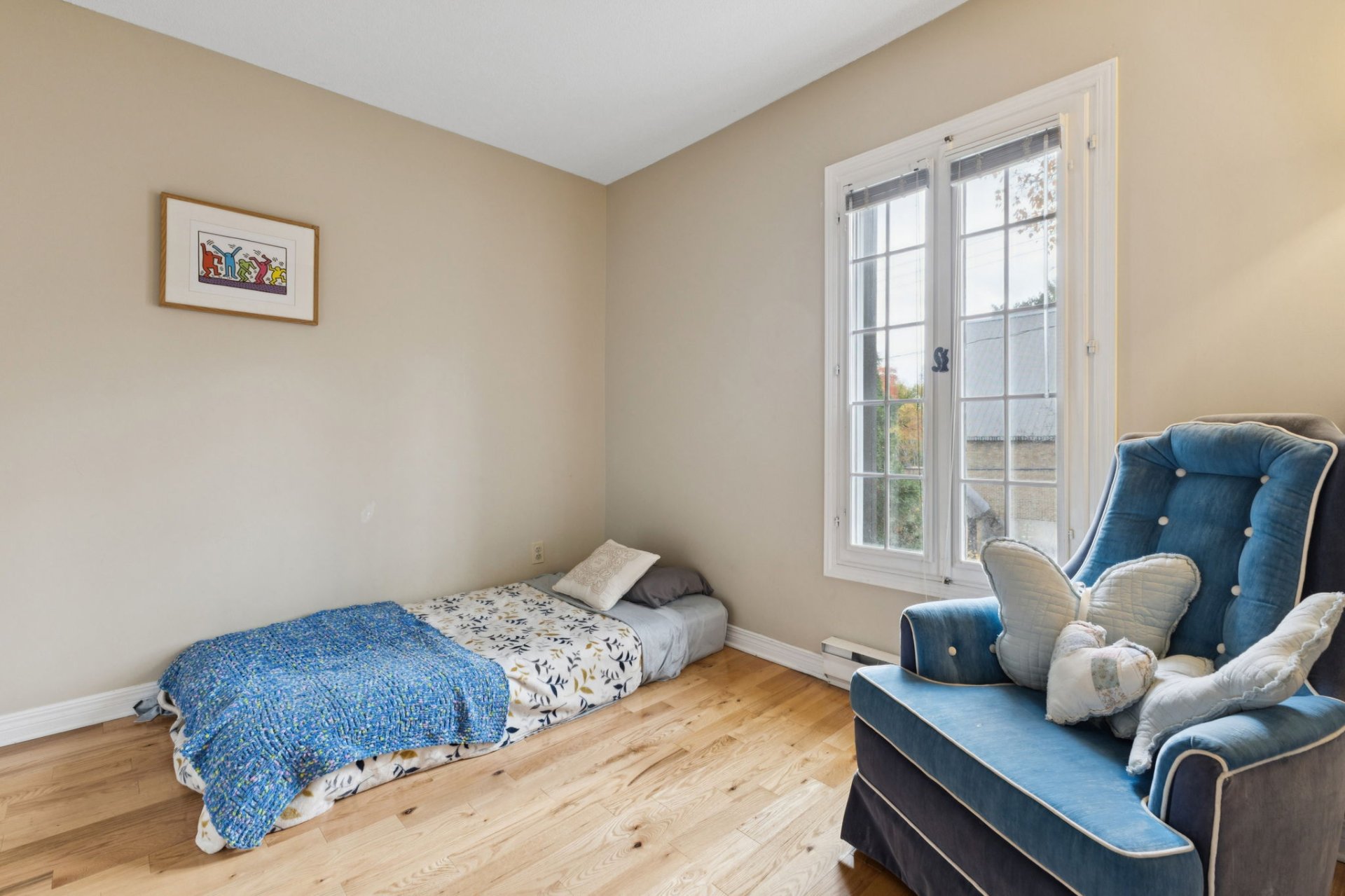 Chambre à coucher - app 2