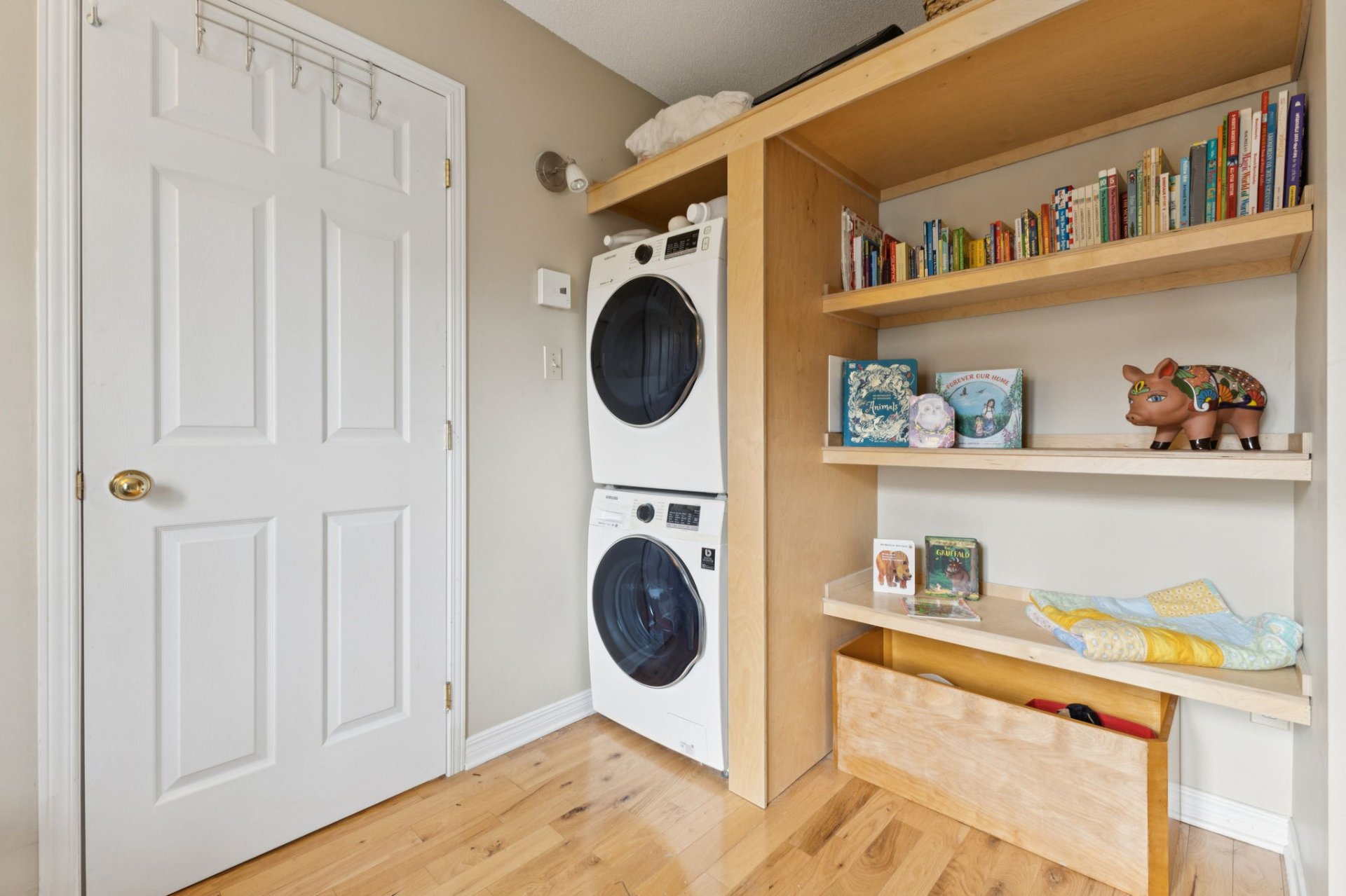 Chambre à coucher - app 2