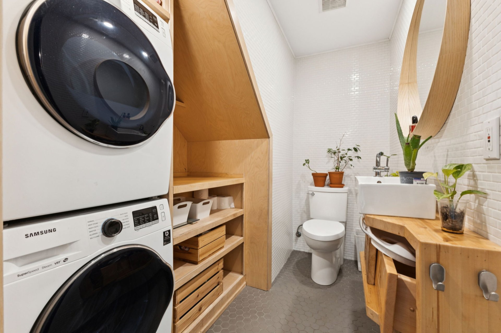 Salle de bains - app 1