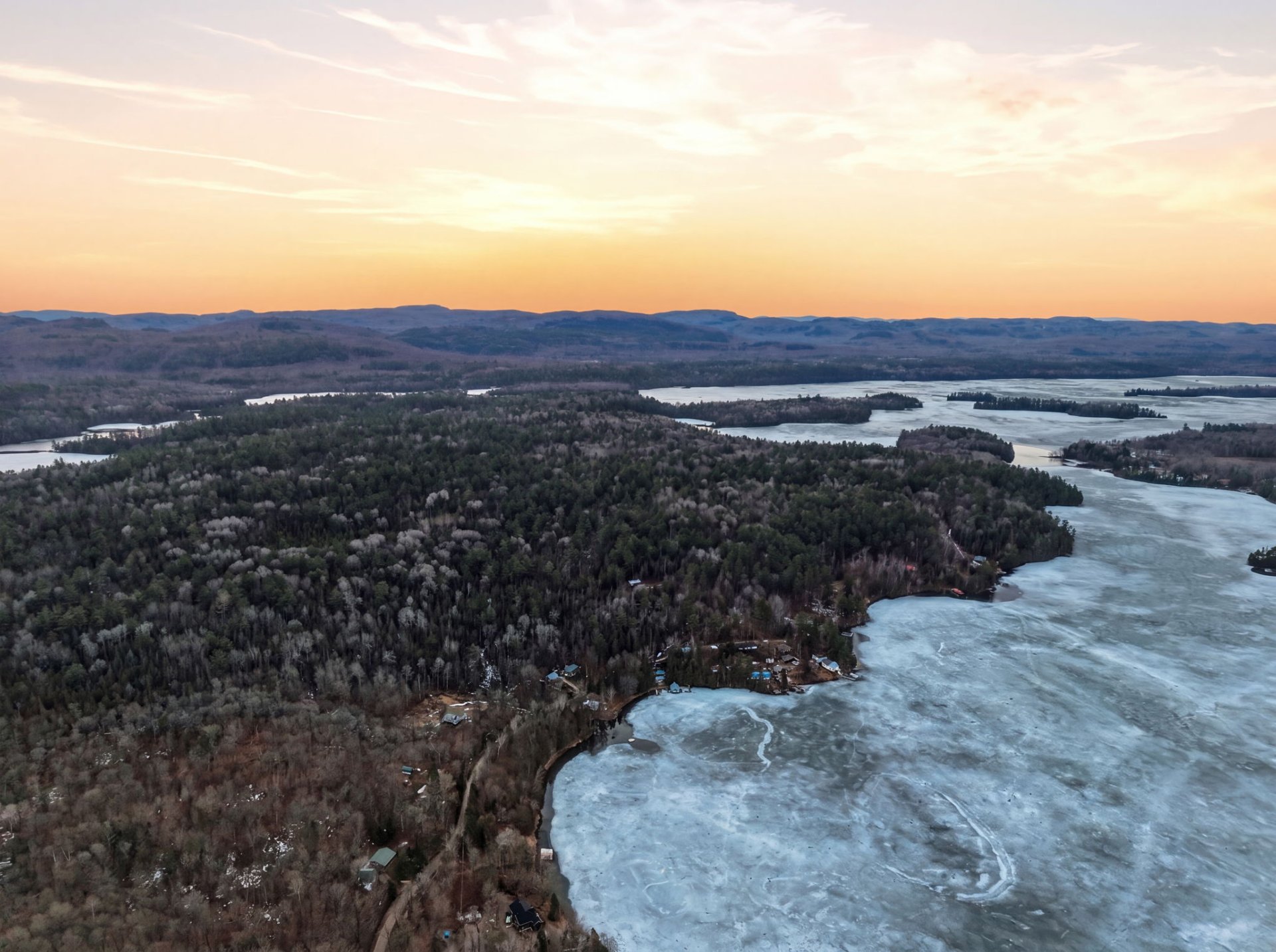 Aerial photo