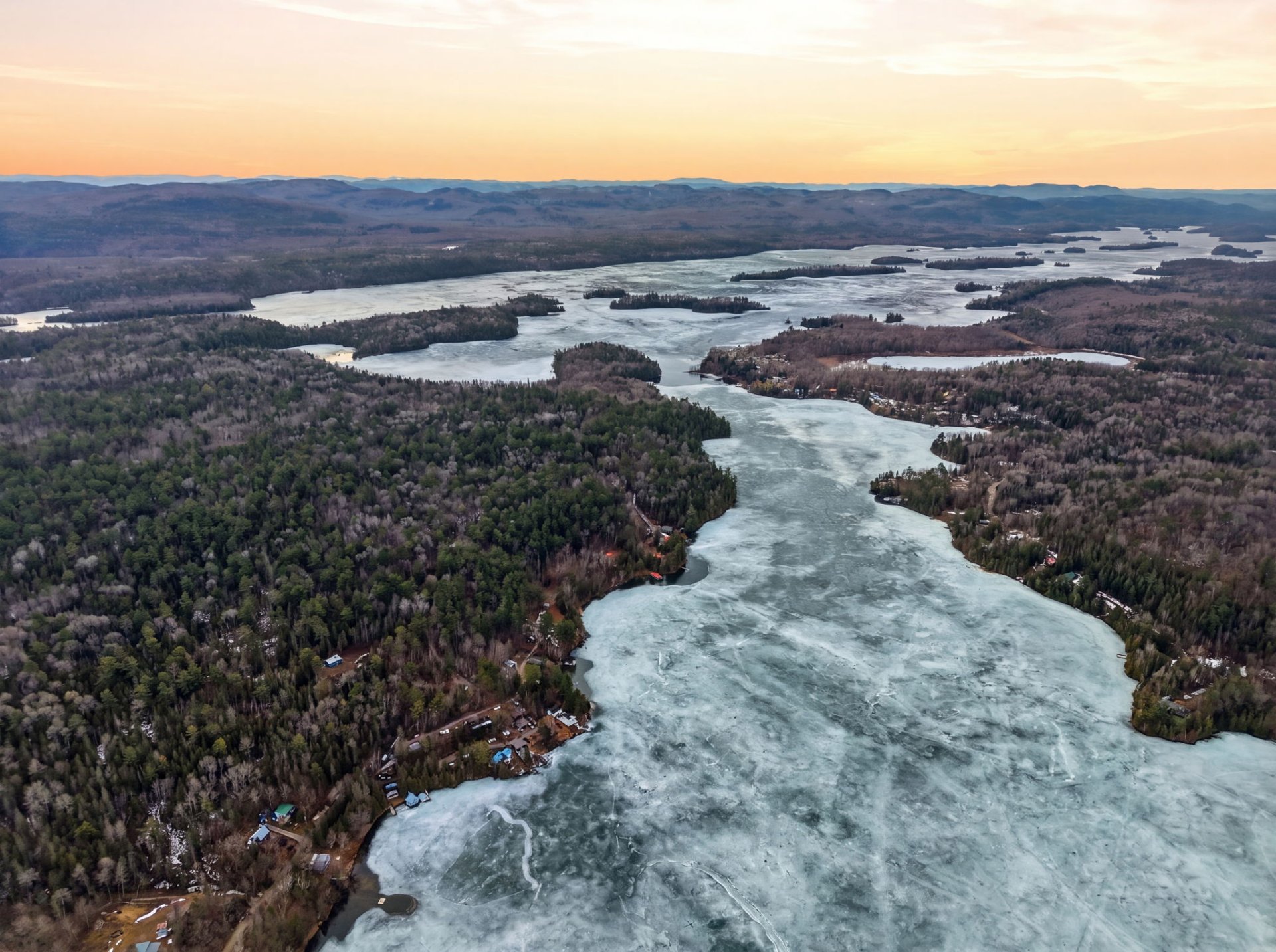 Aerial photo