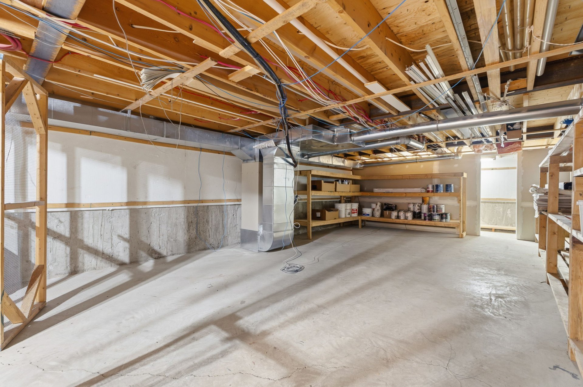 Basement