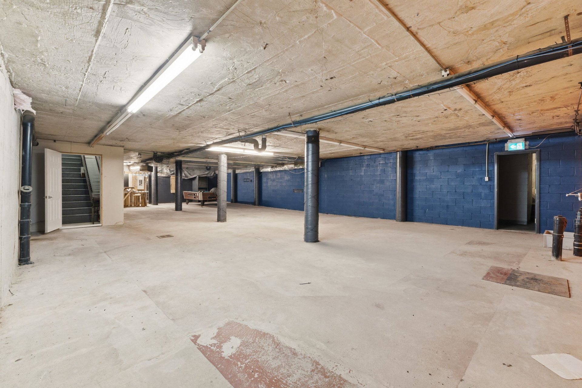 Basement
