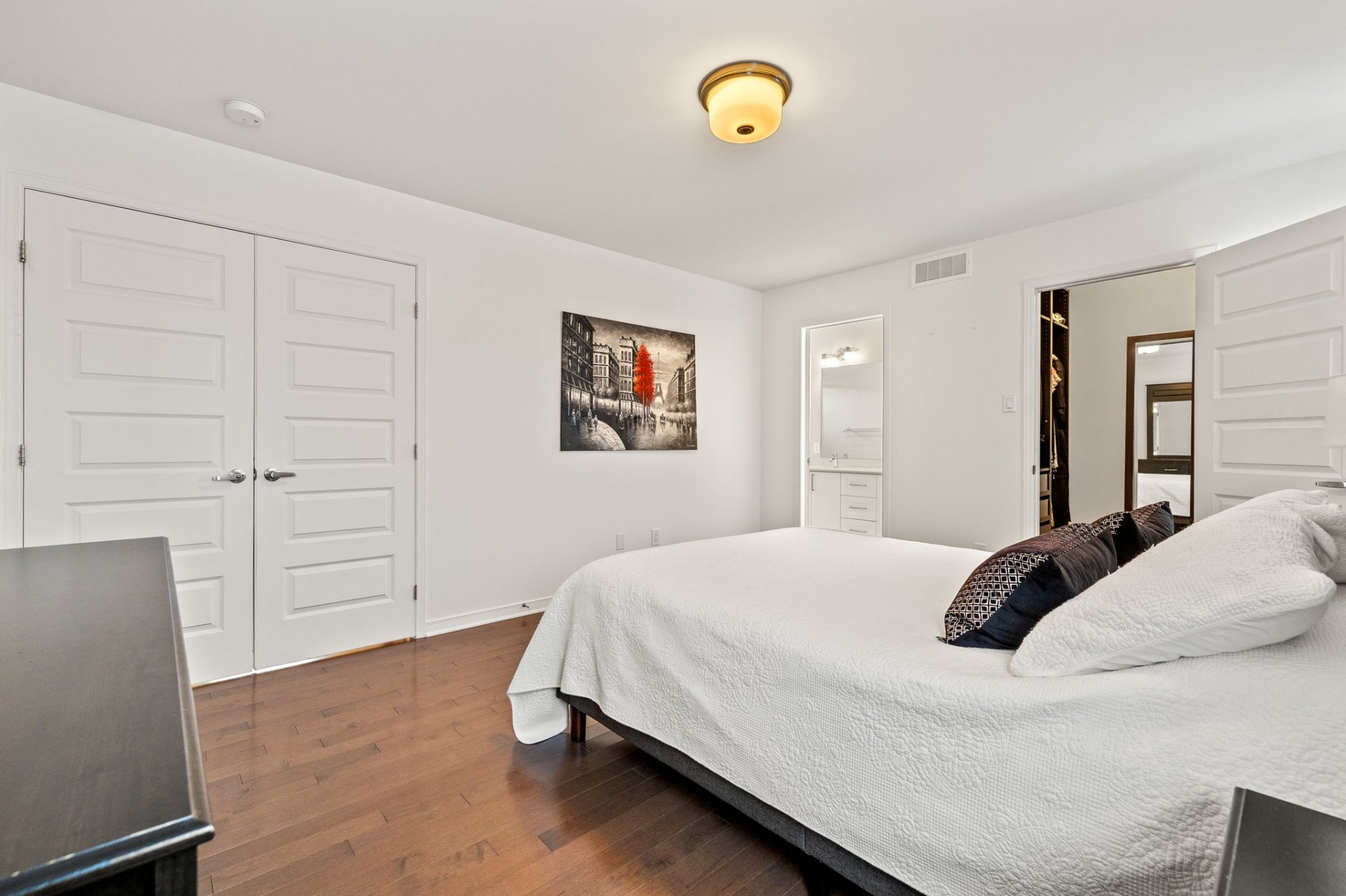 Chambre à coucher principale