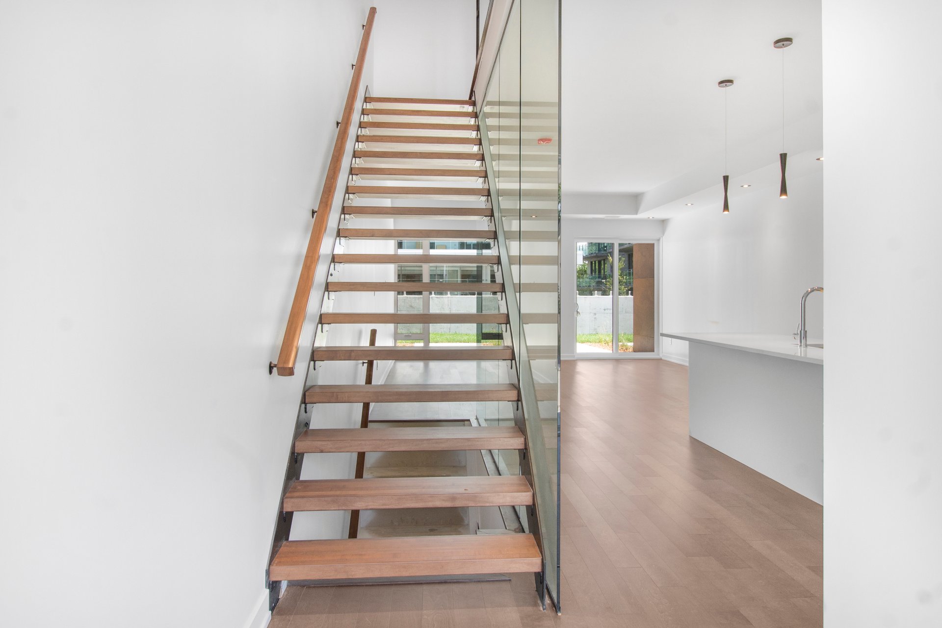 Escalier