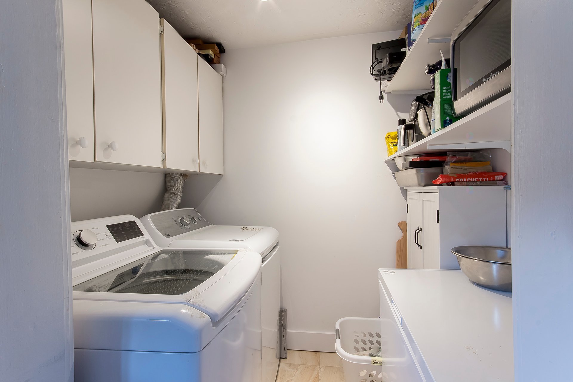 Salle de lavage