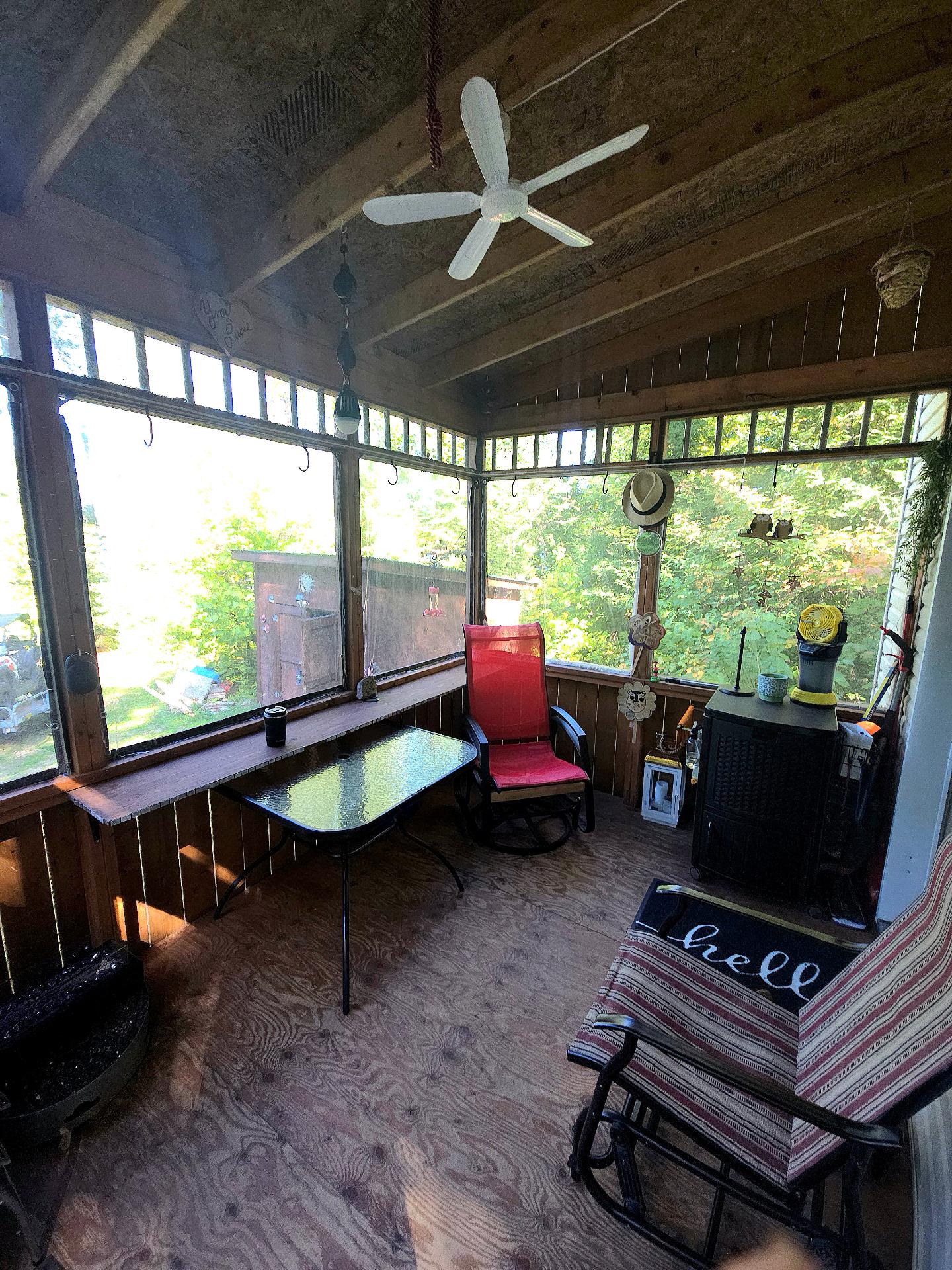 Veranda