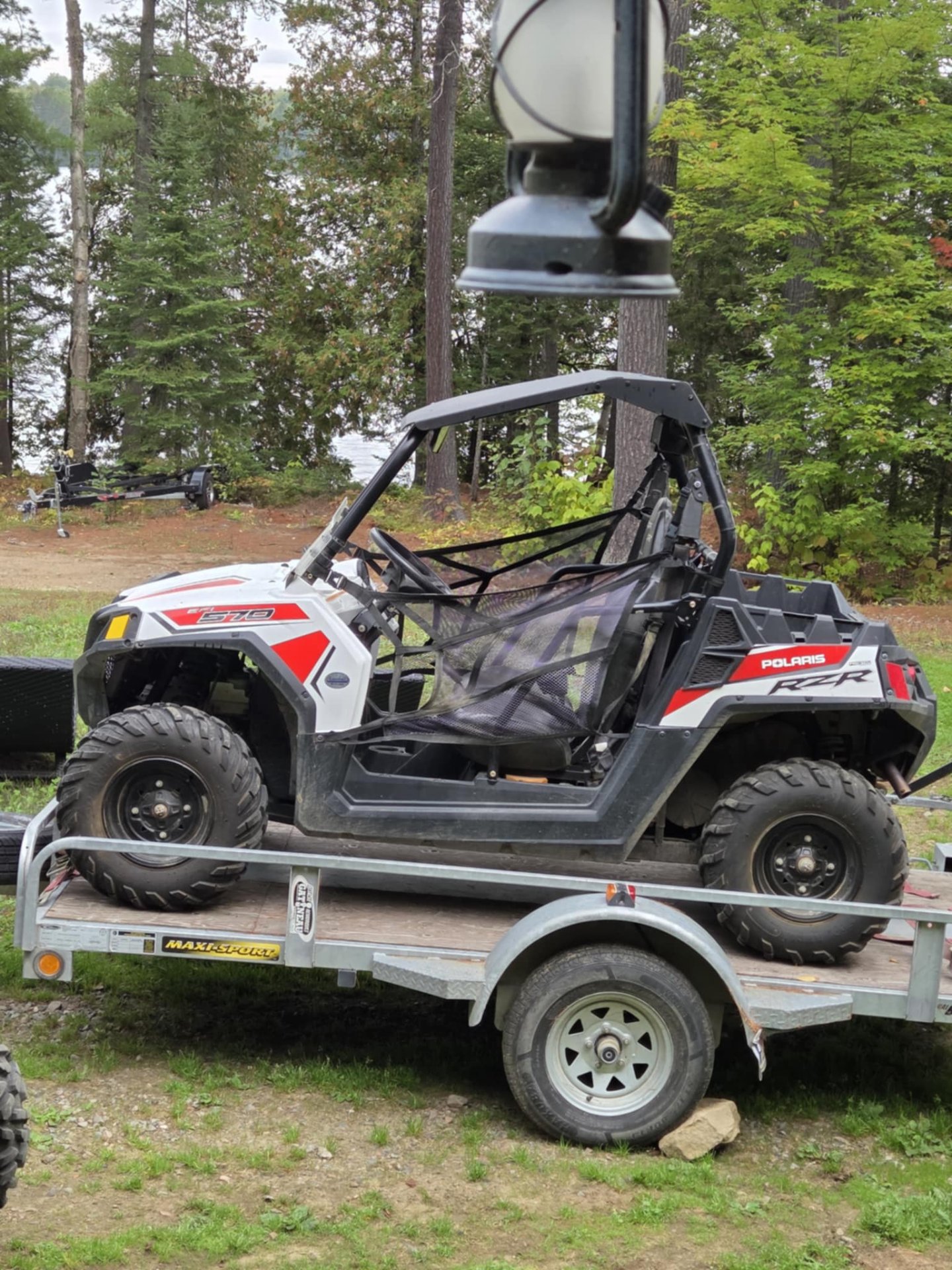 Other - 2019 Polaris 570 RZR
