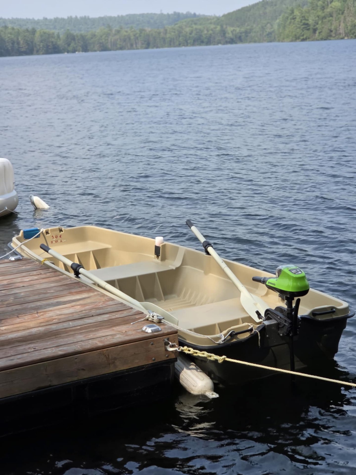 Other - Pelican boat