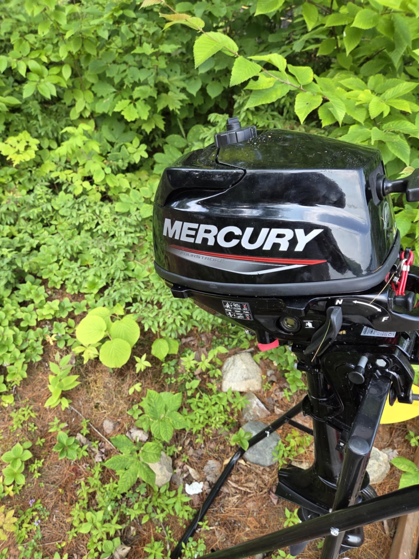 Other - Mercury 2.5 hp