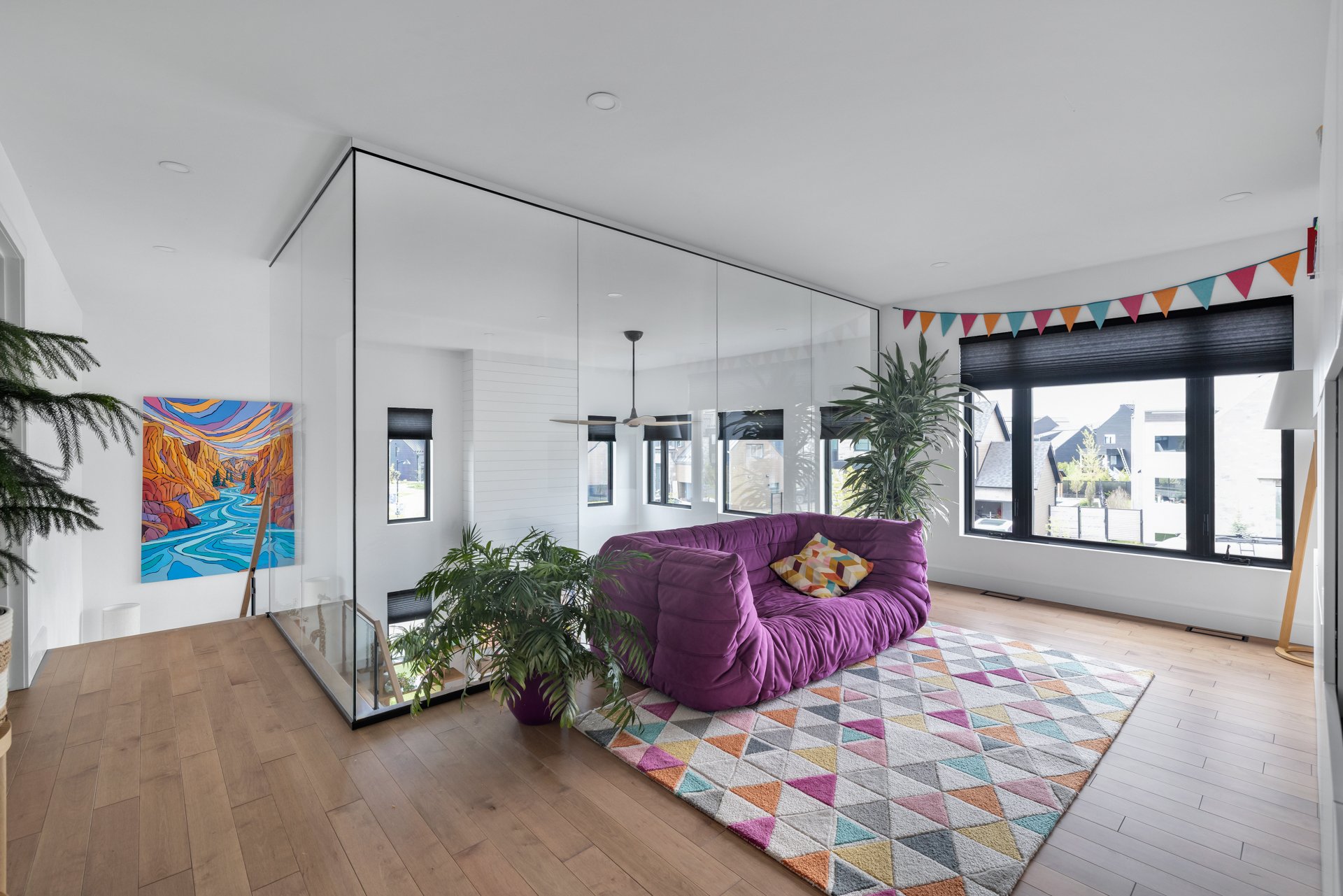 Salle familiale
