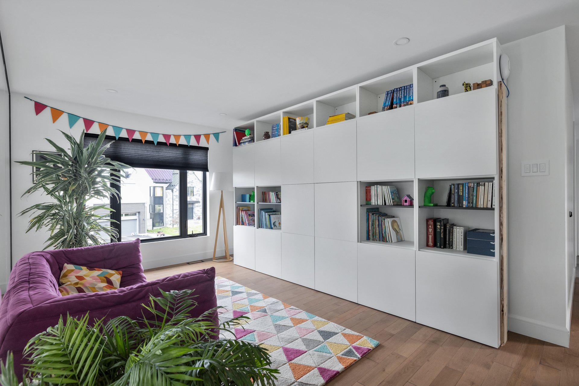 Salle familiale