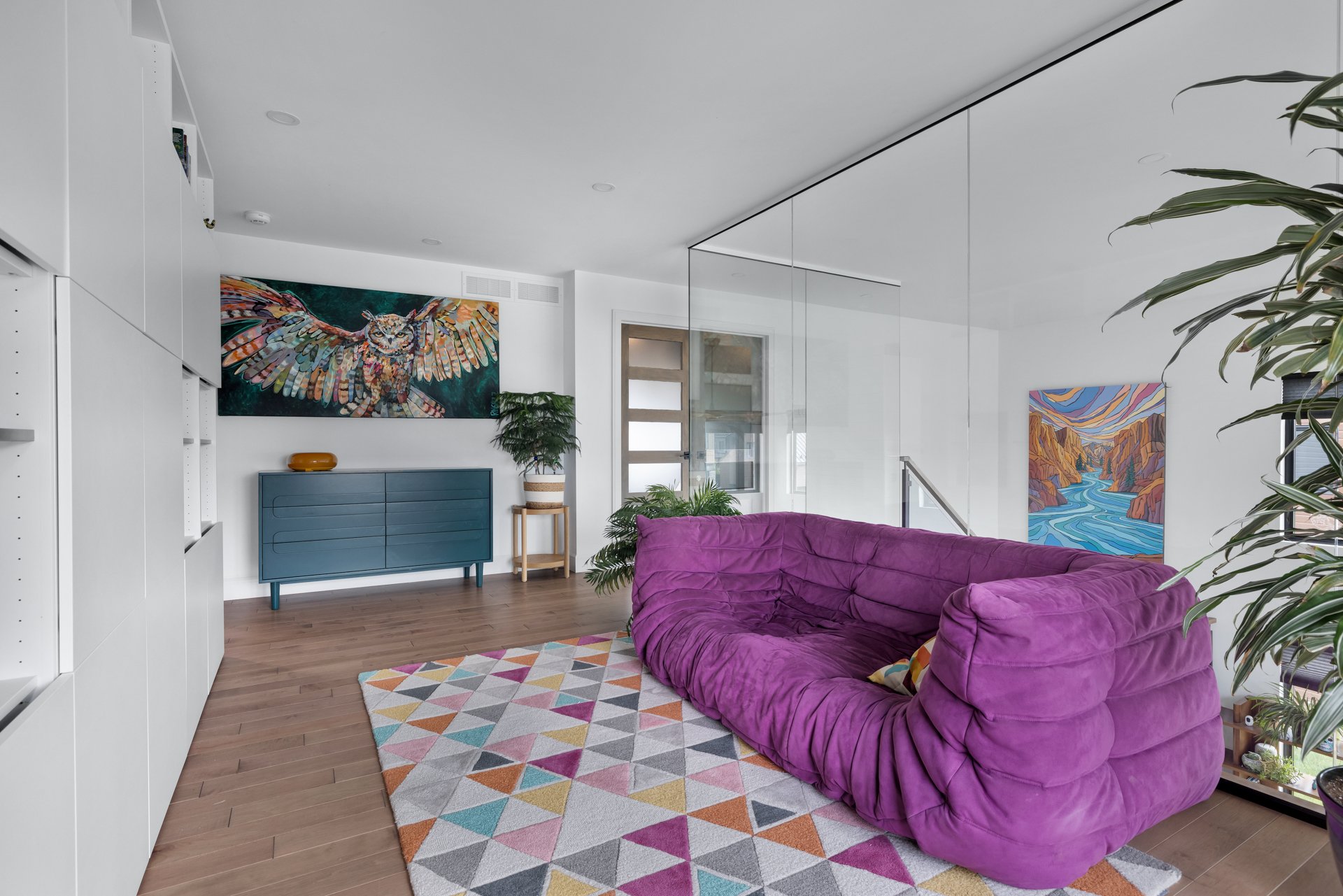 Salle familiale