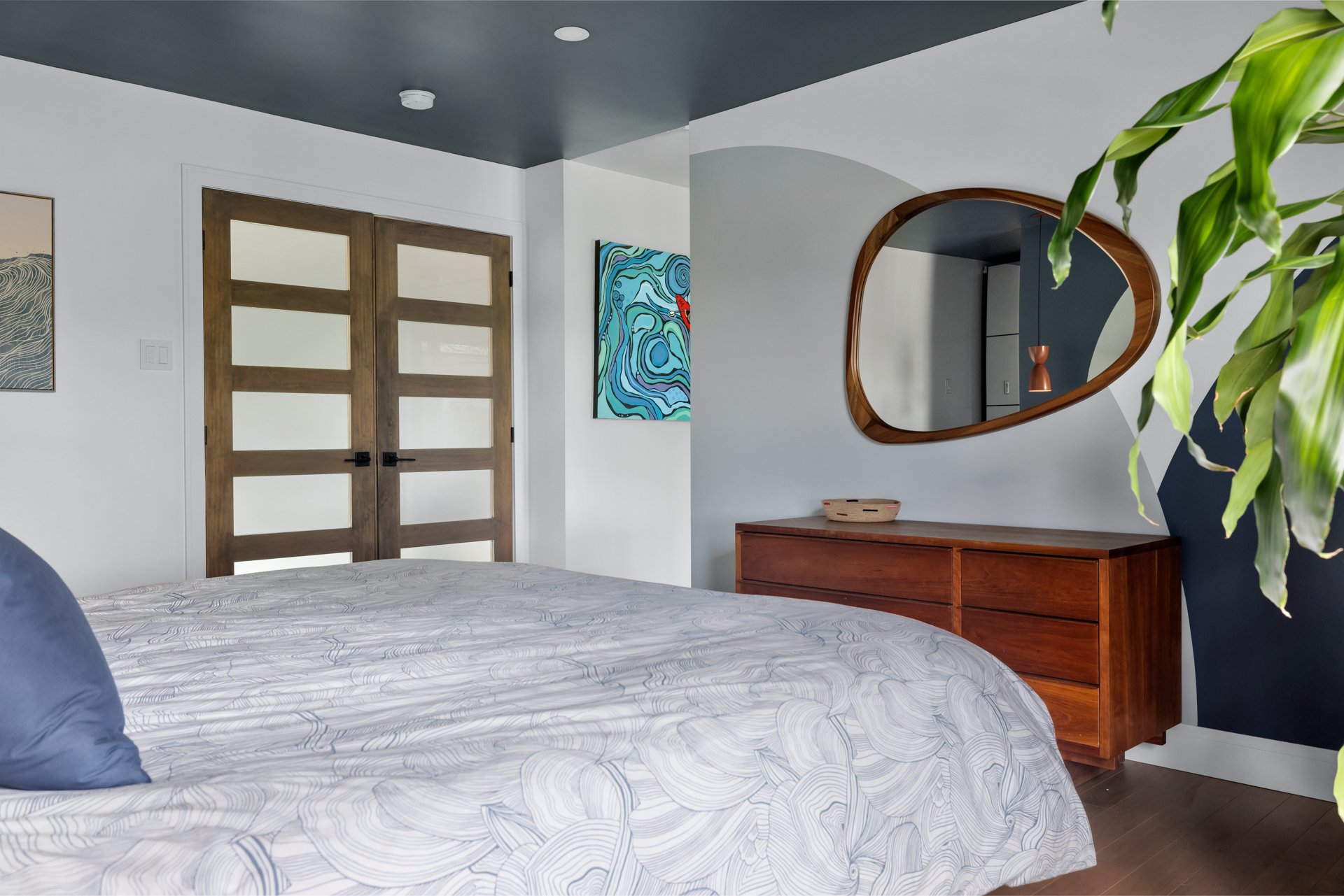 Chambre à coucher principale