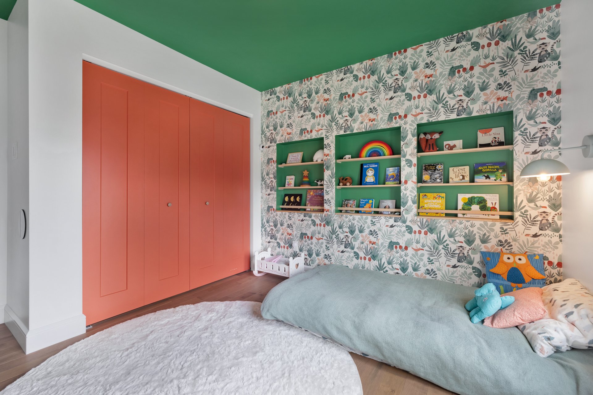 Chambre à coucher