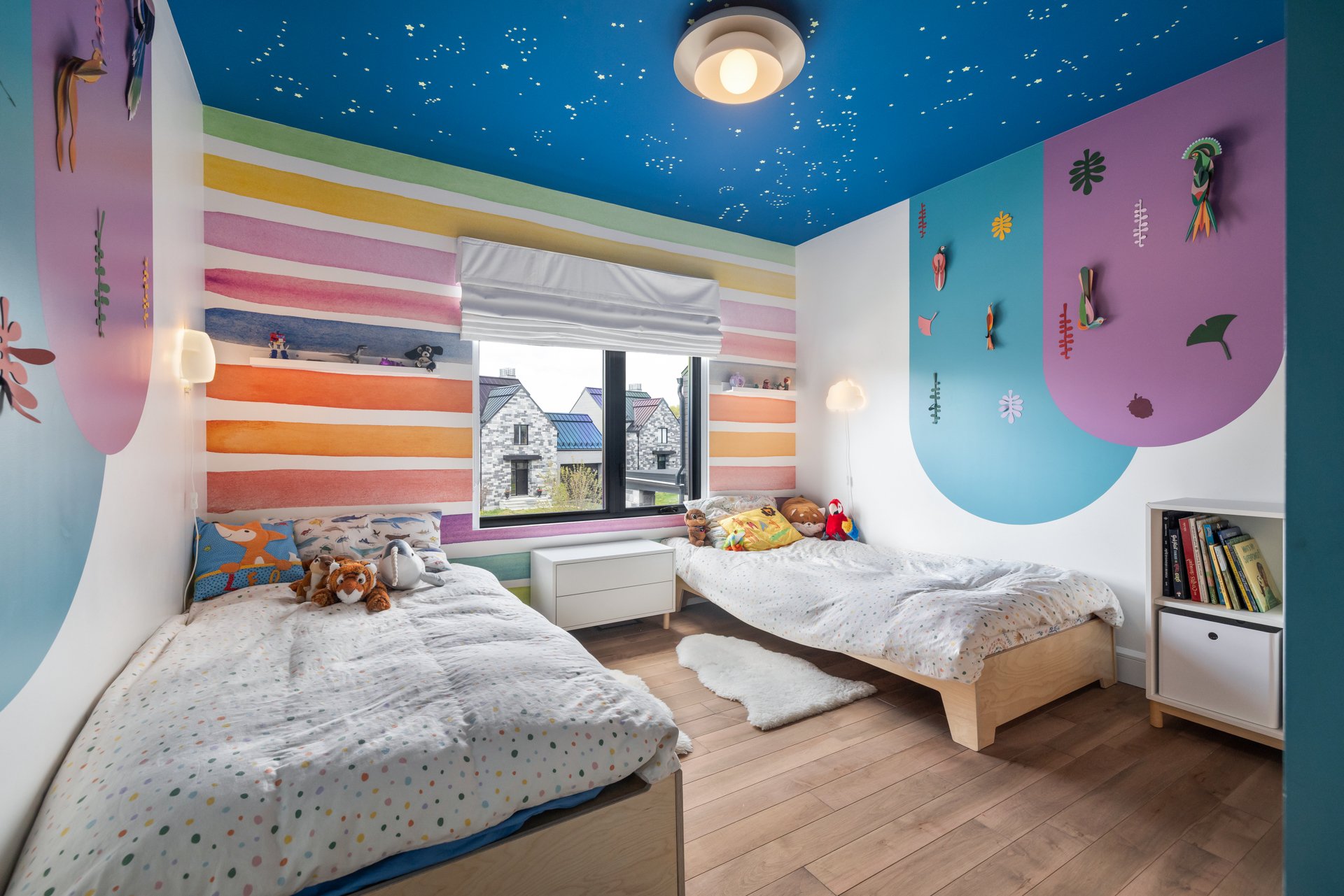Chambre à coucher