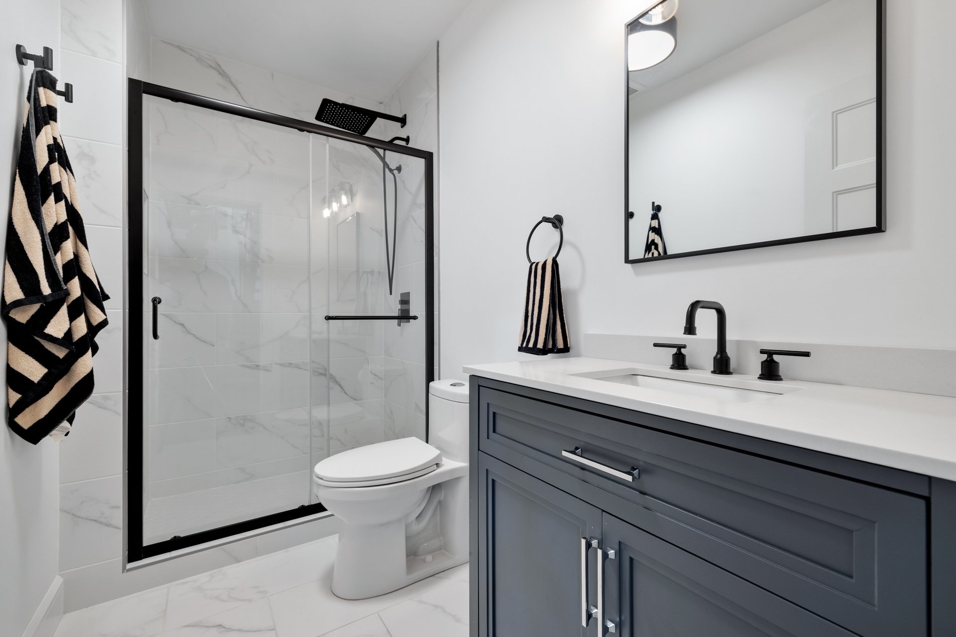 Salle de bains