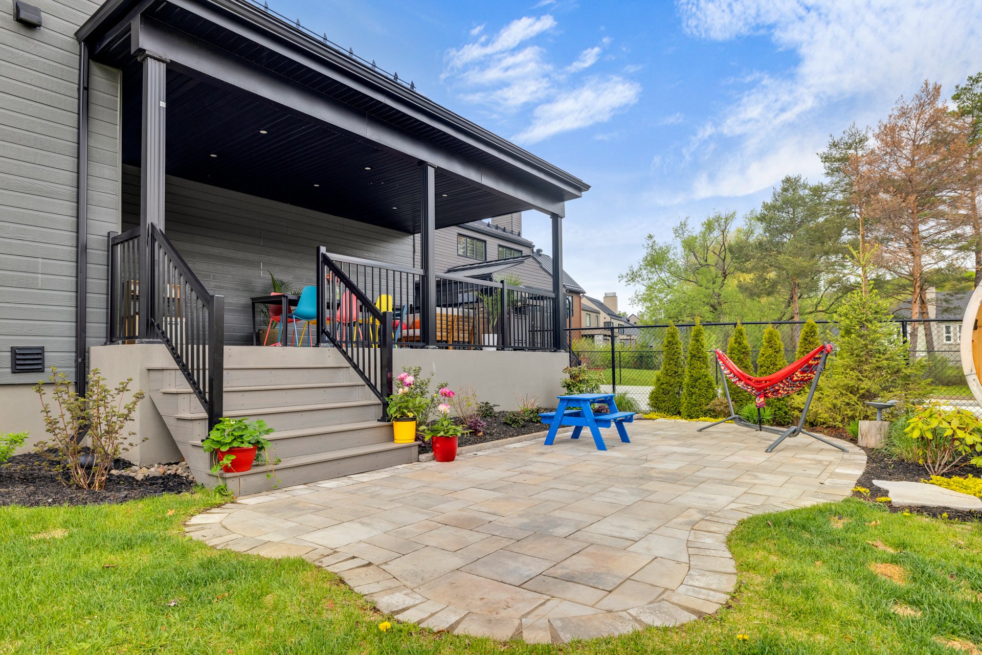 Terrasse