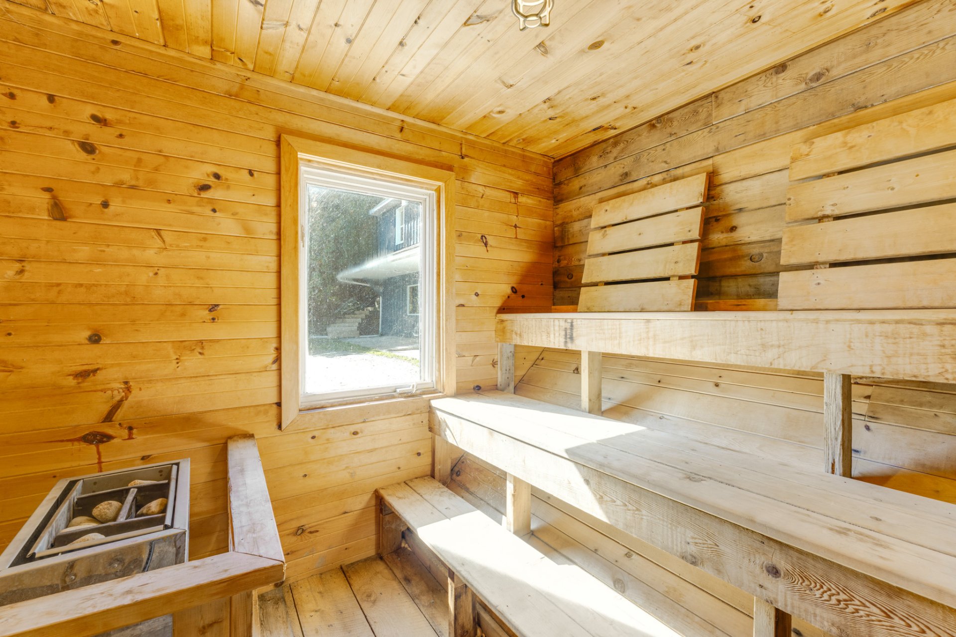 Sauna