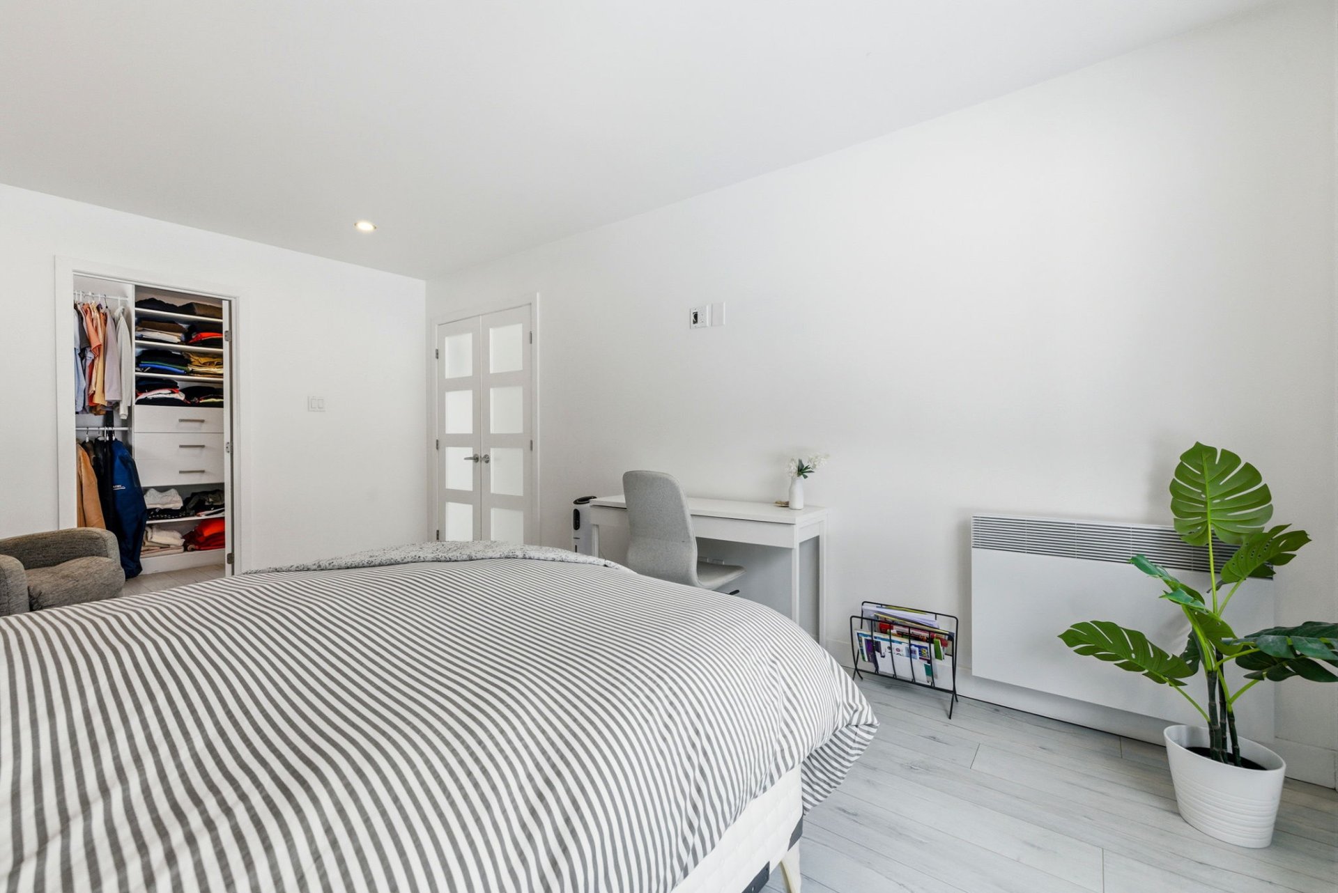 Chambre à coucher principale