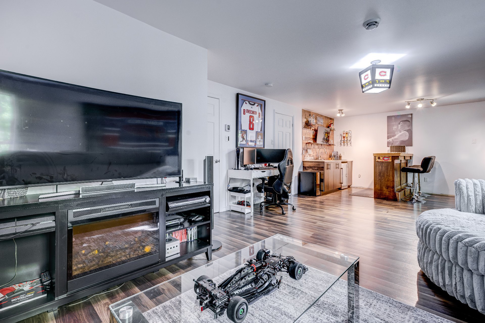 Family room