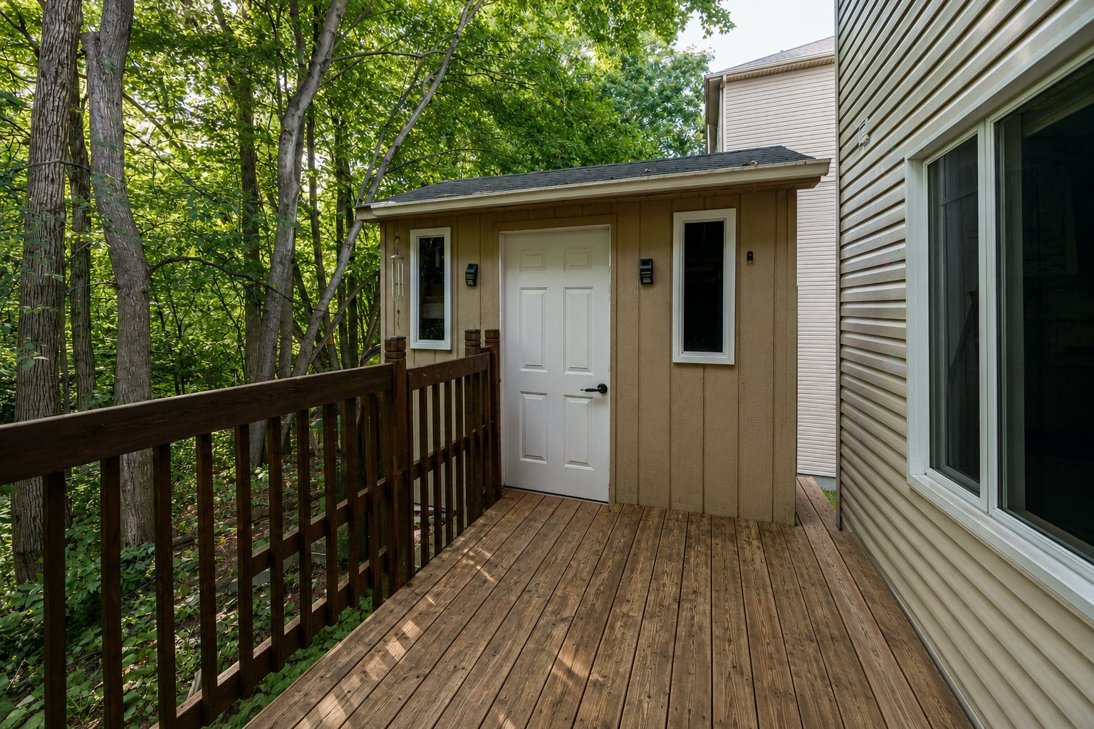 Shed