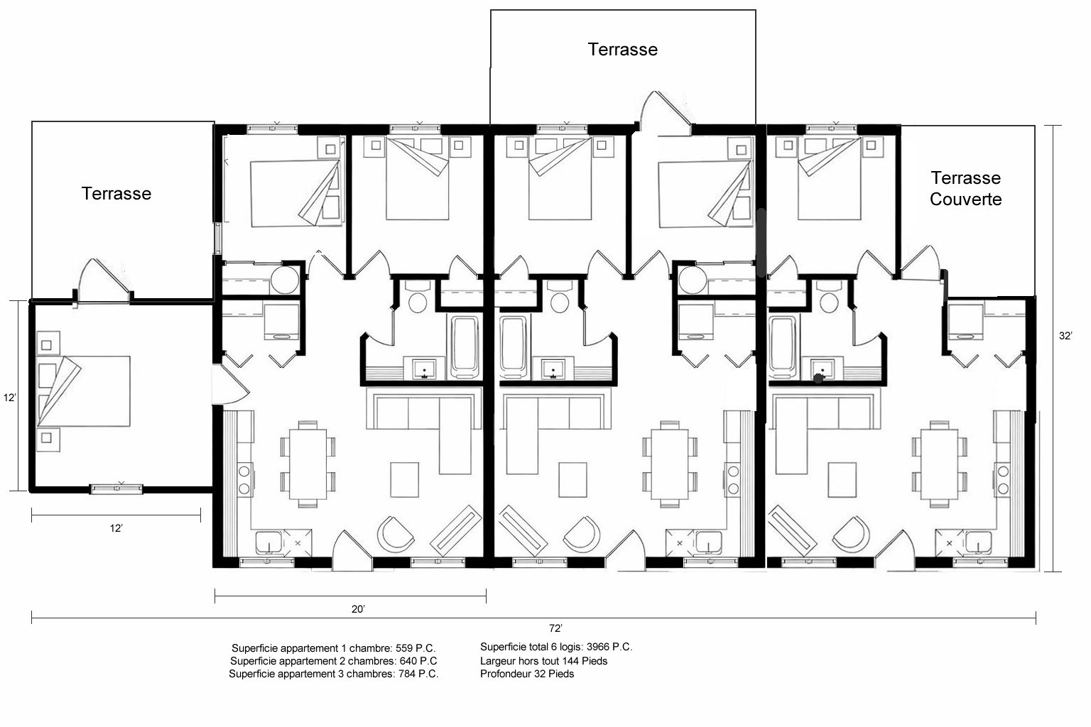 Plan (croquis)