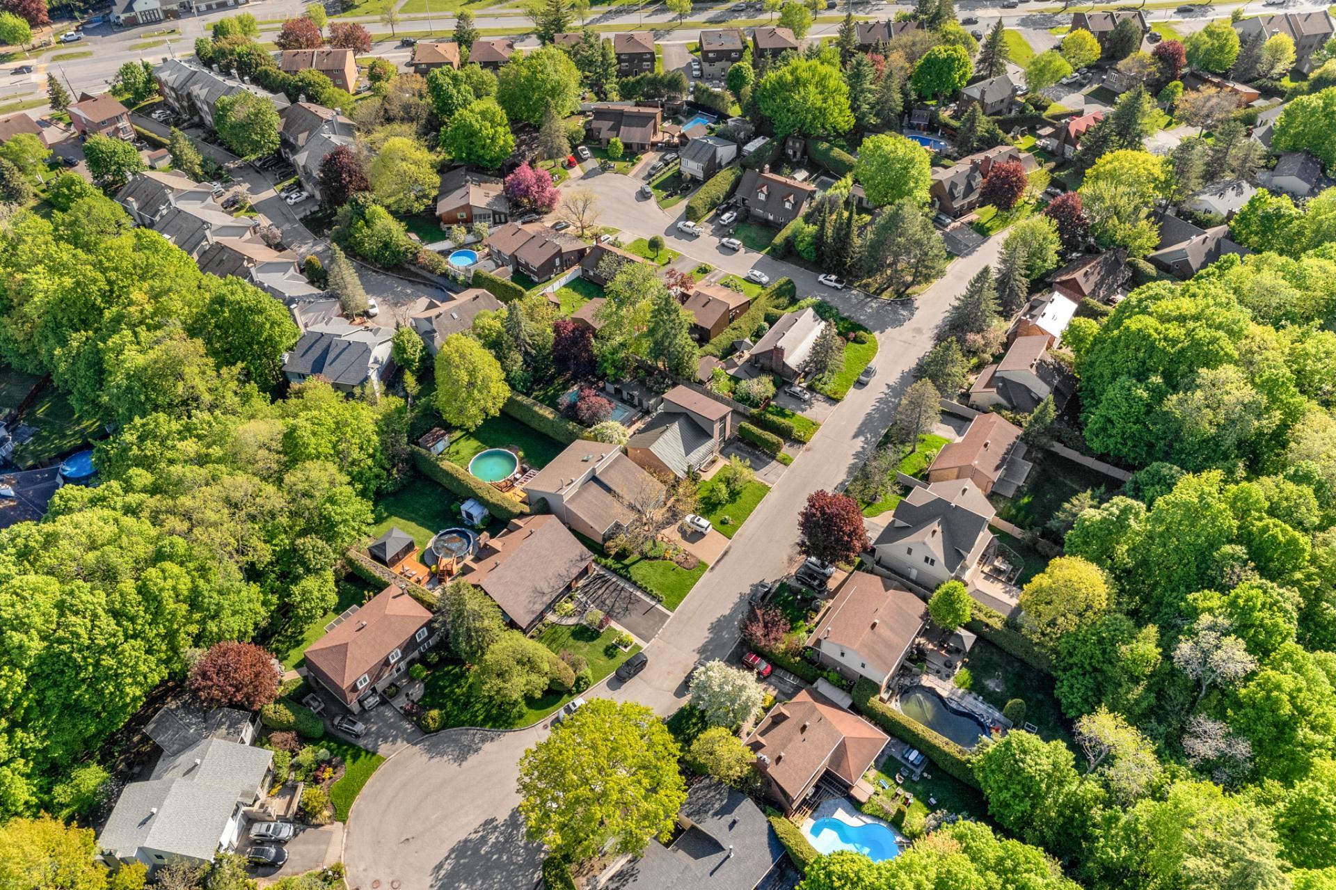 Aerial photo