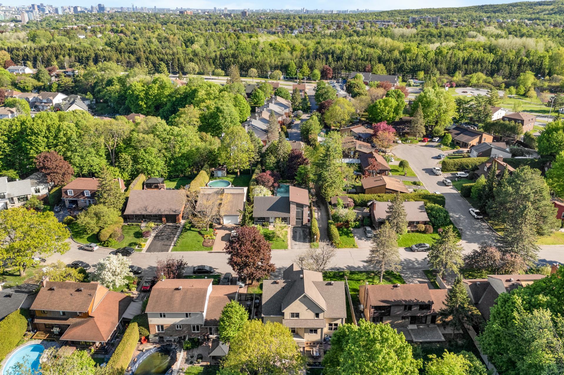 Aerial photo