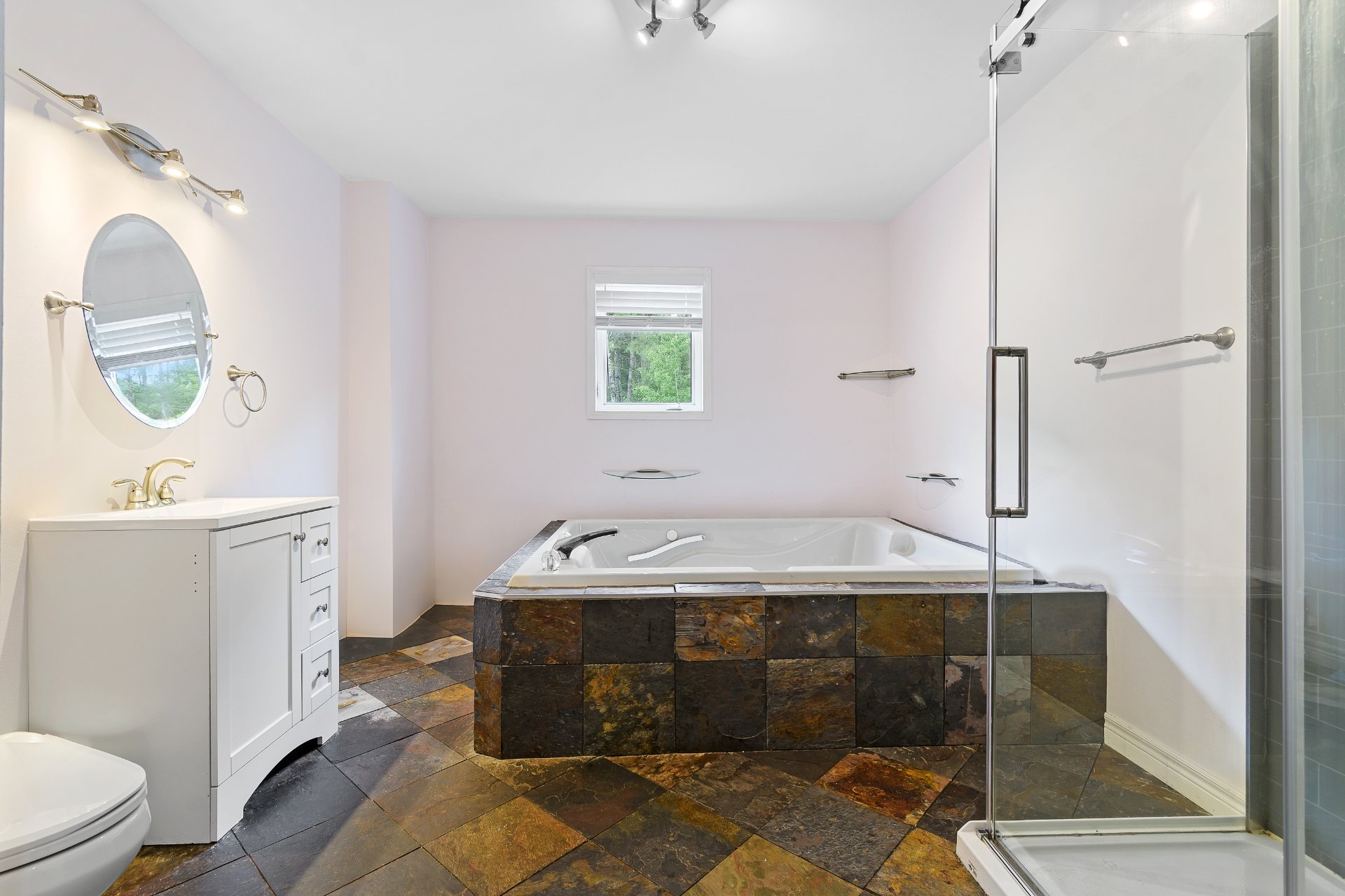 Salle de bains