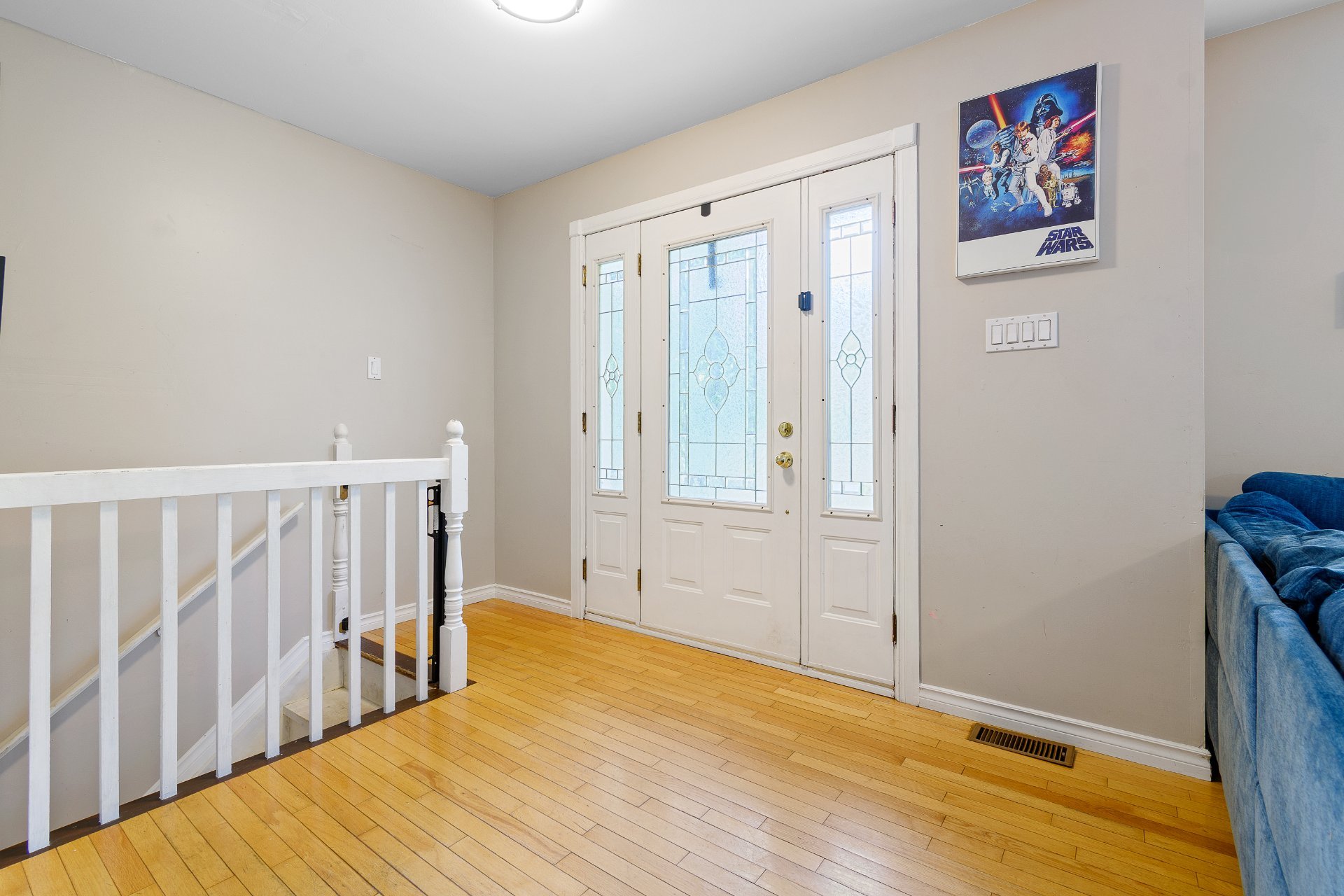 Hall d'entrée/Vestibule