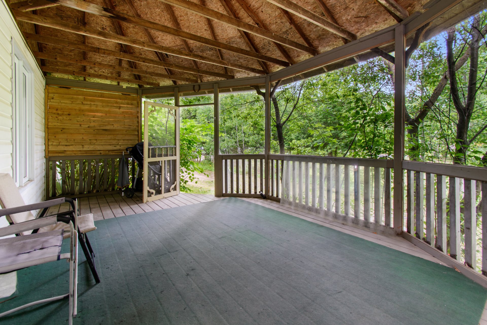 Solarium/Verrière