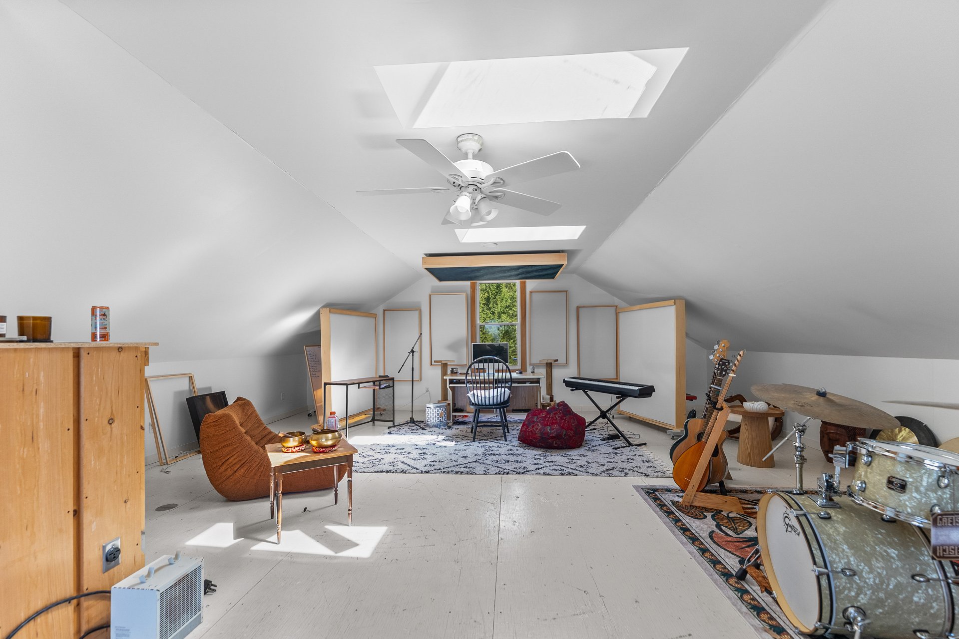 Salle de jeux