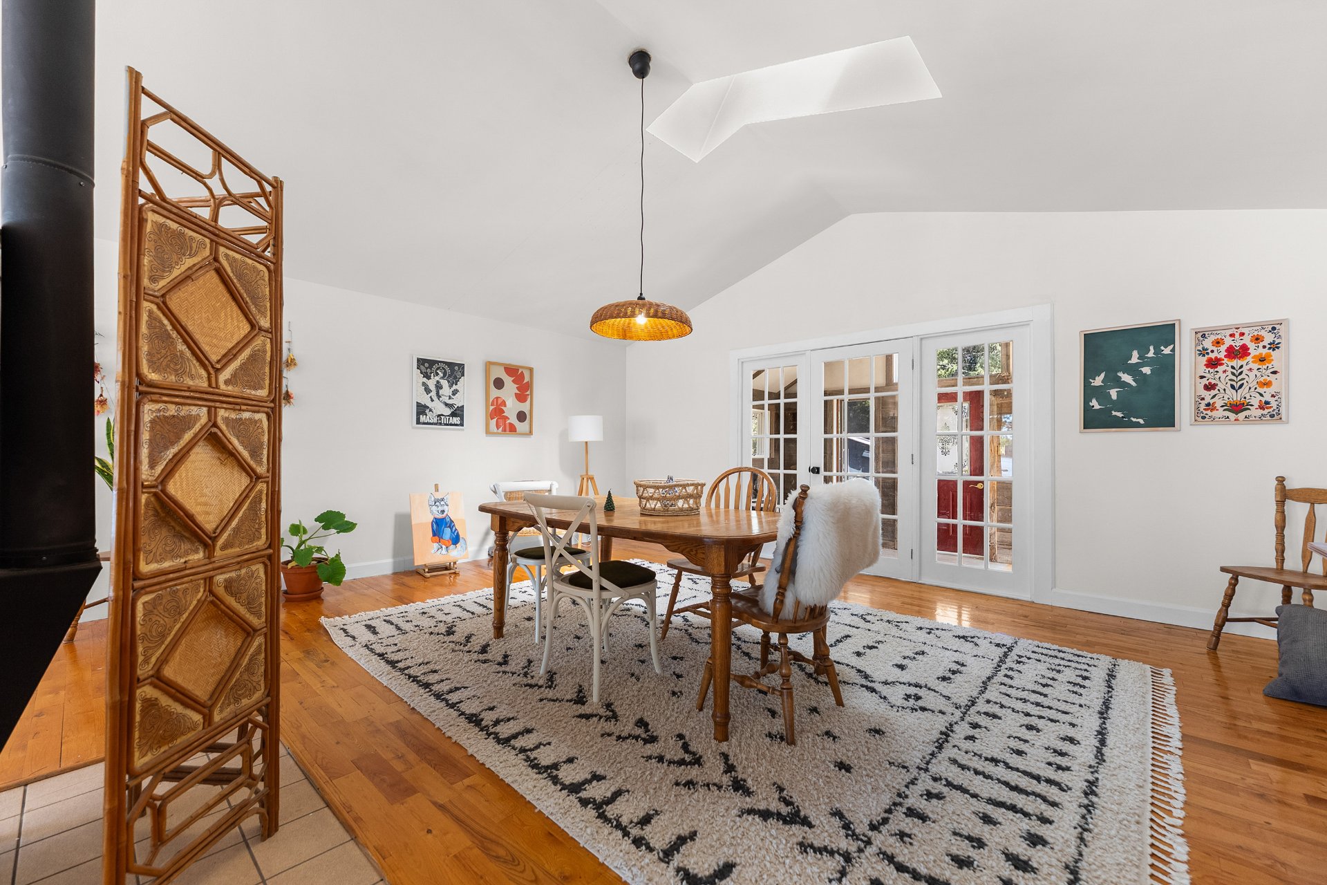 Salle à manger