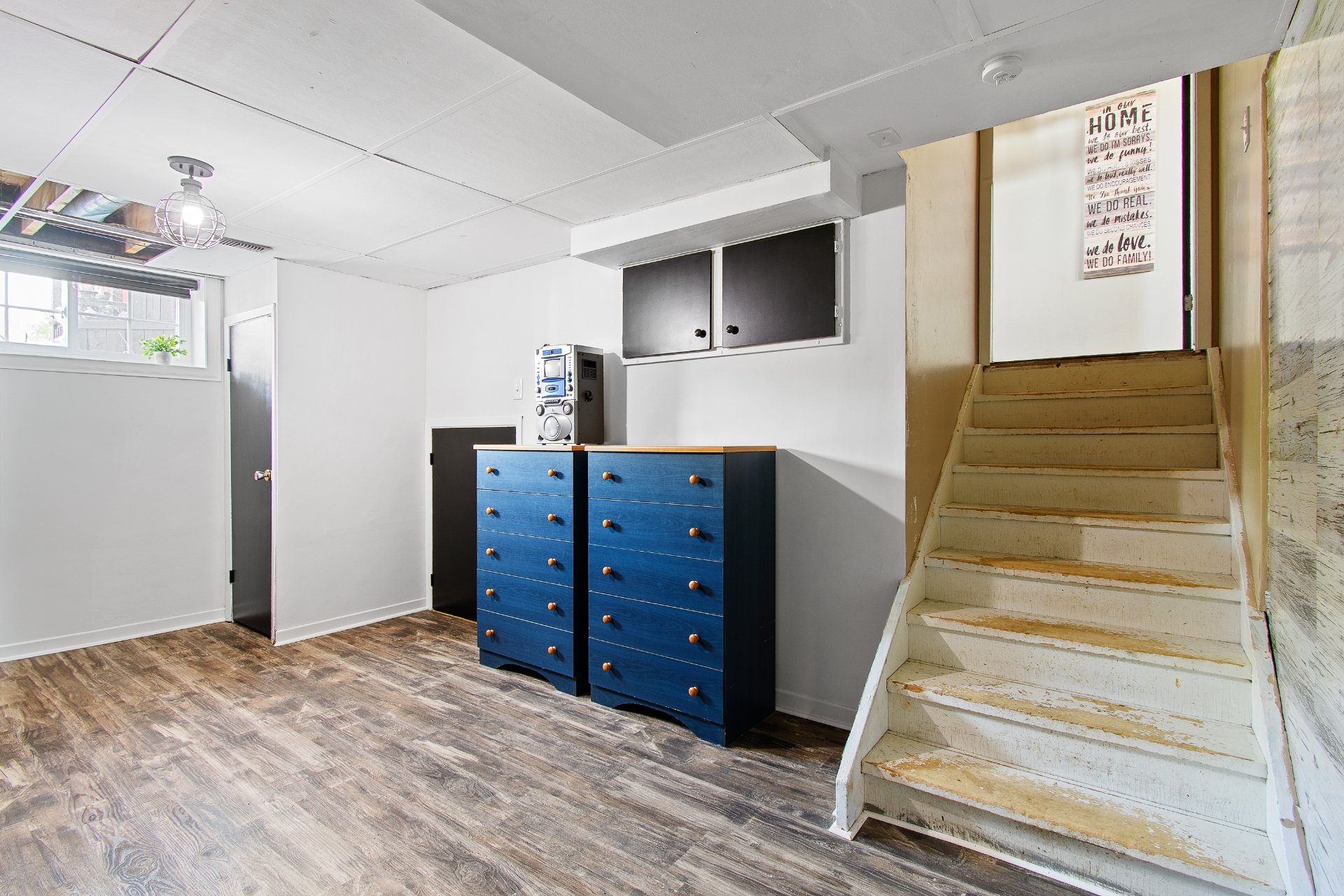 Basement