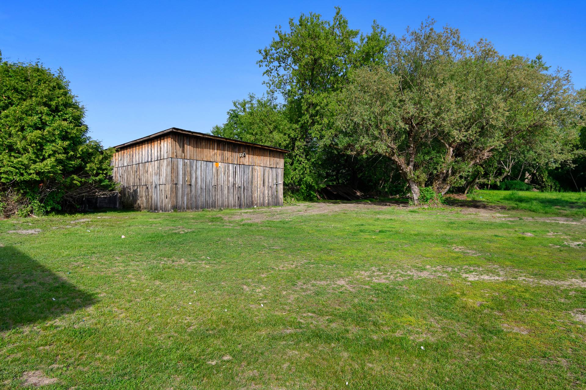 Shed