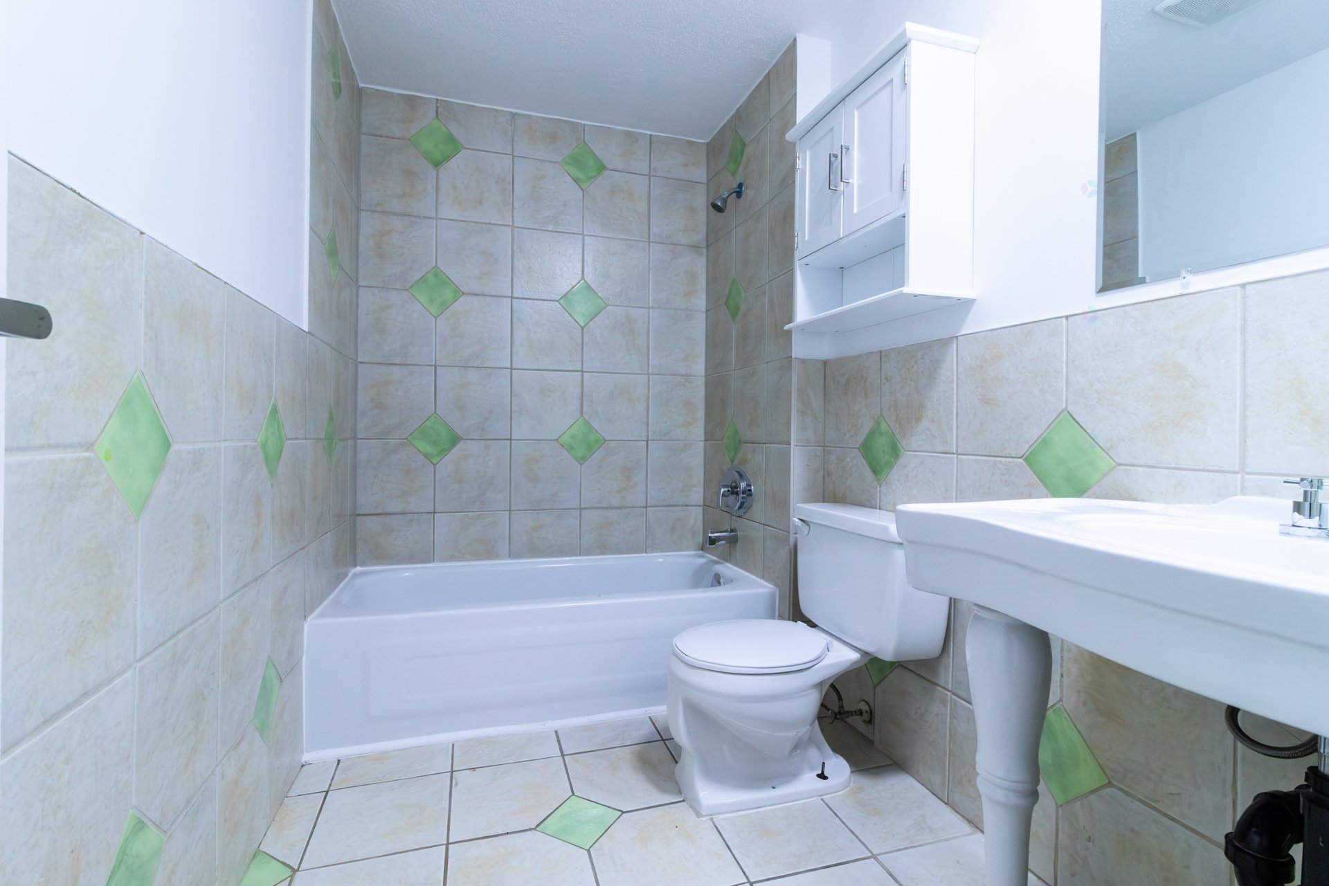 Salle de bains