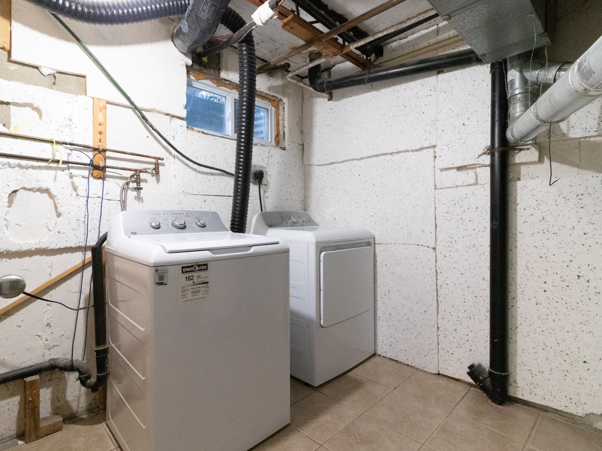 Salle de lavage