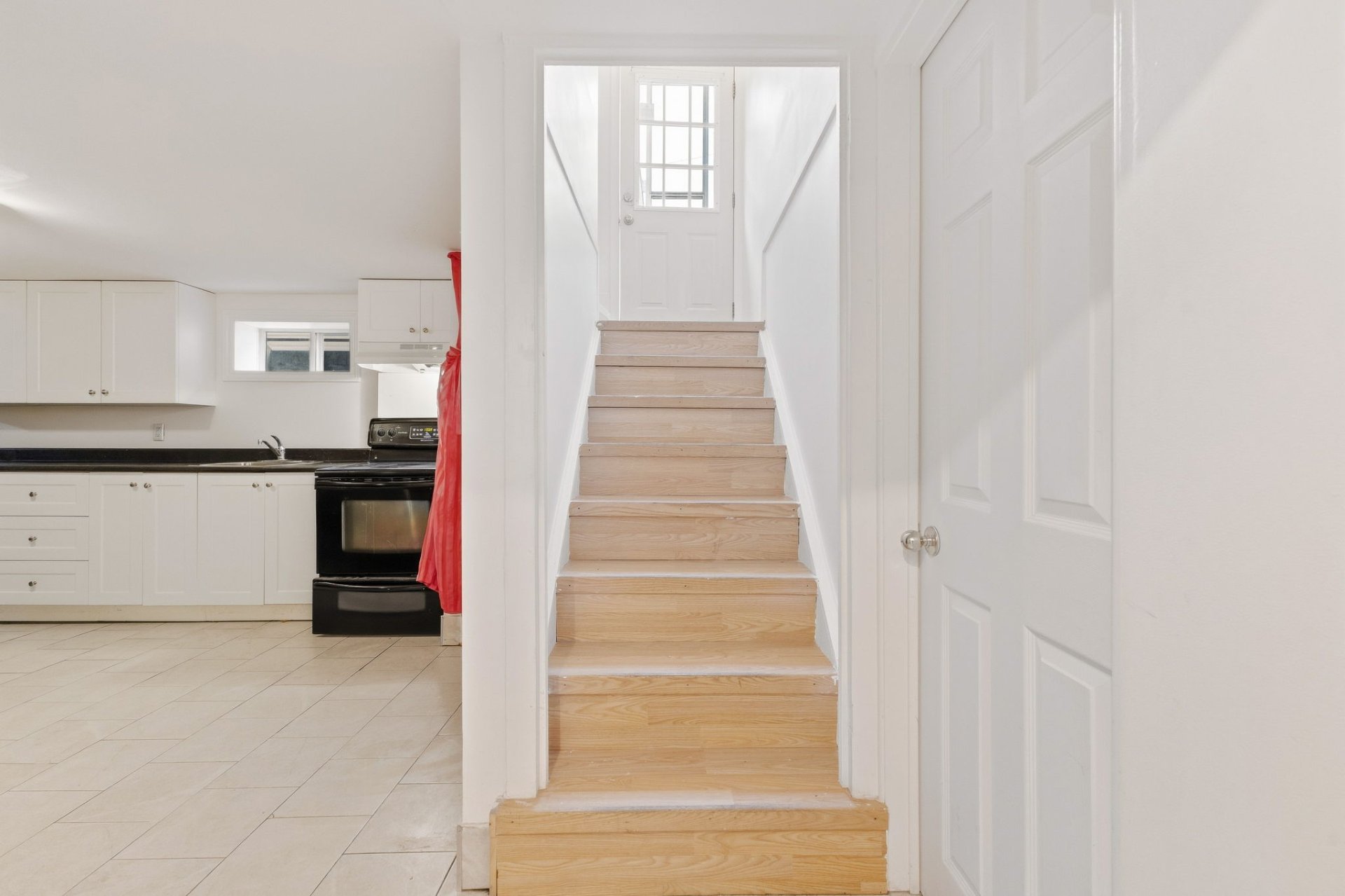 Escalier
