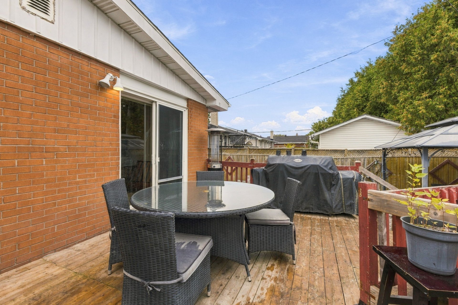 Terrasse