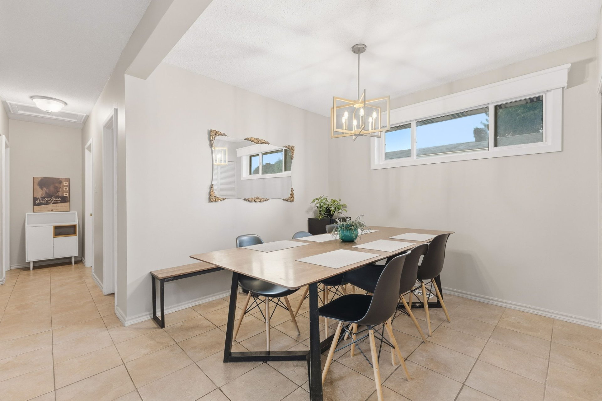 Salle à manger