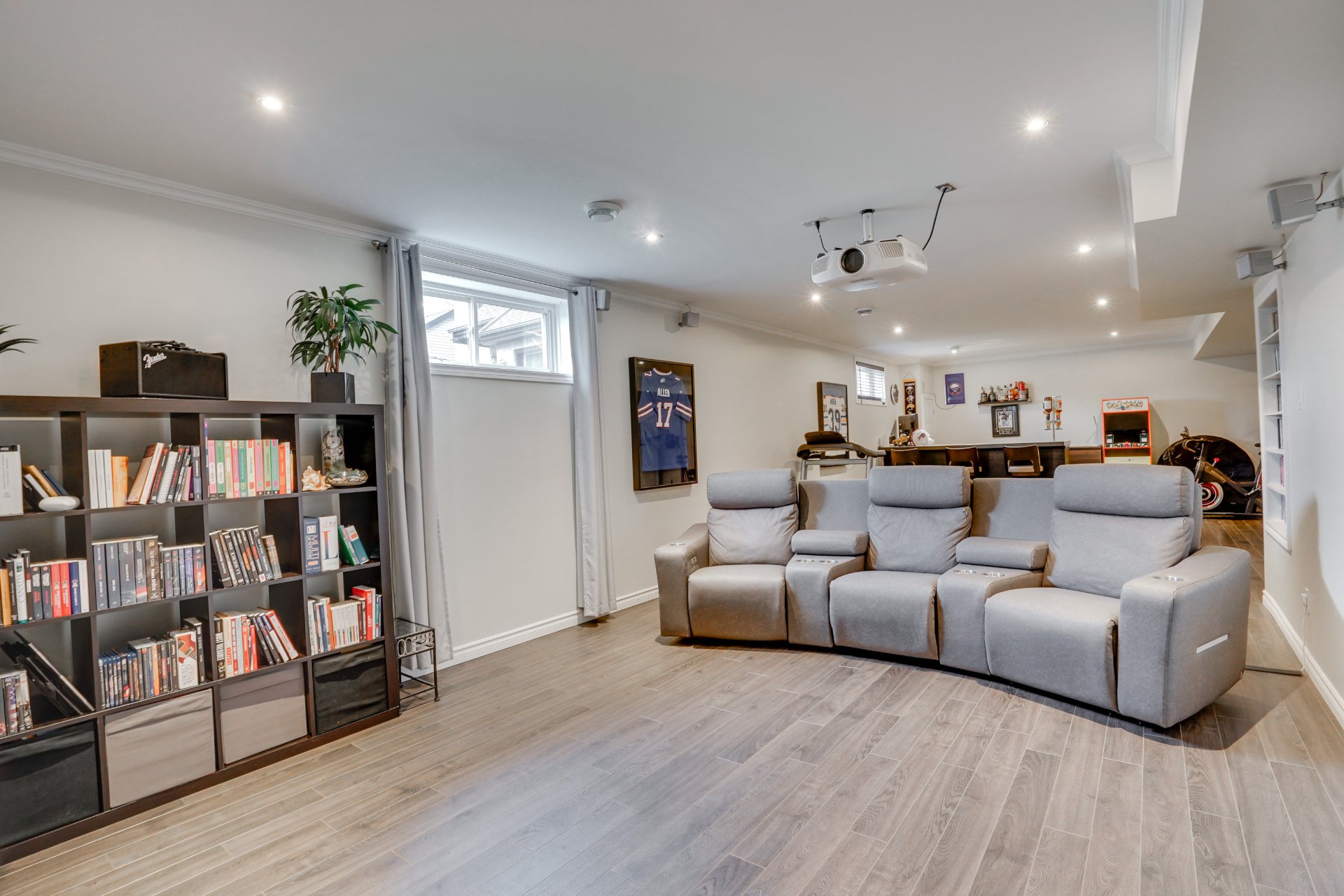 Family room