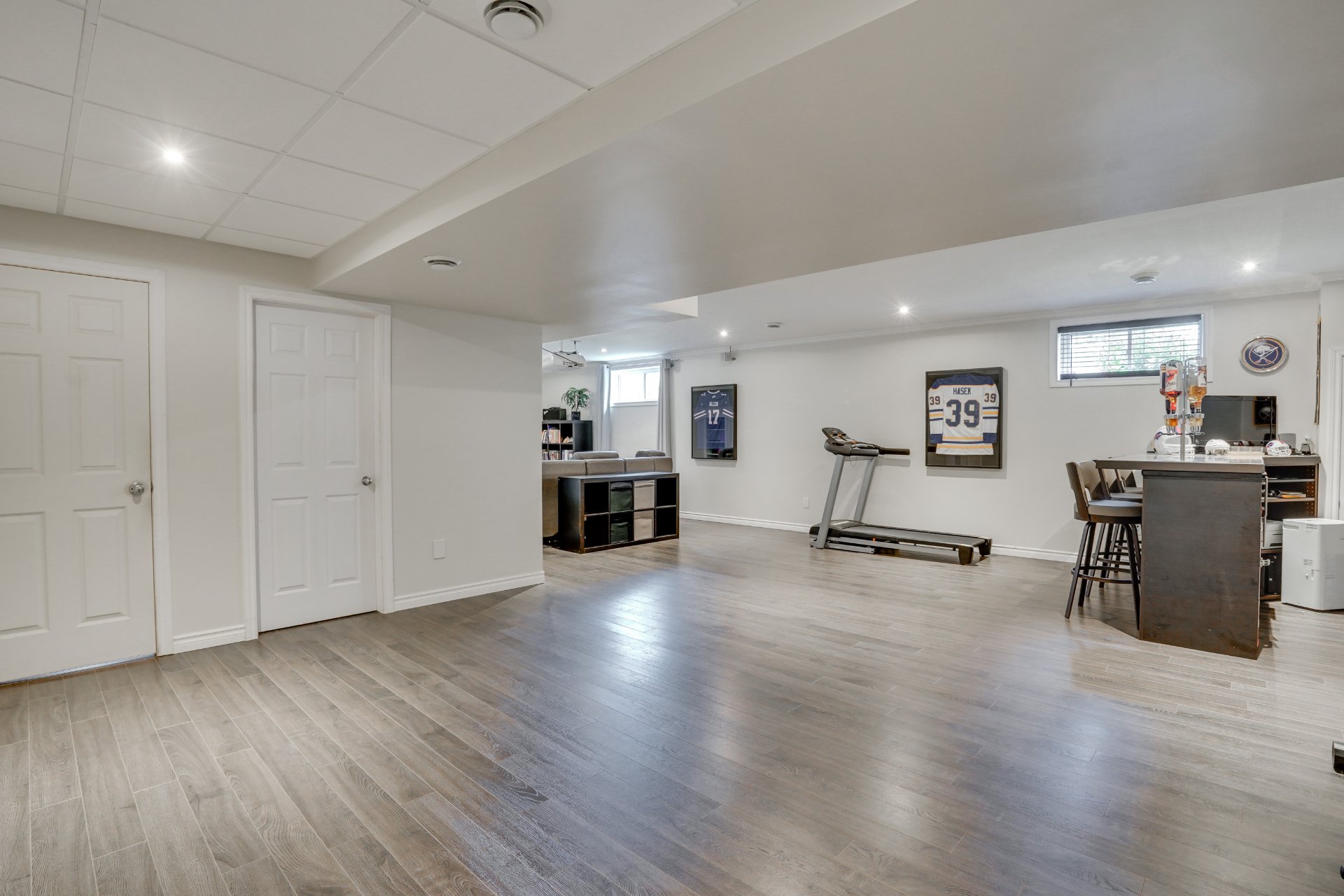 Family room