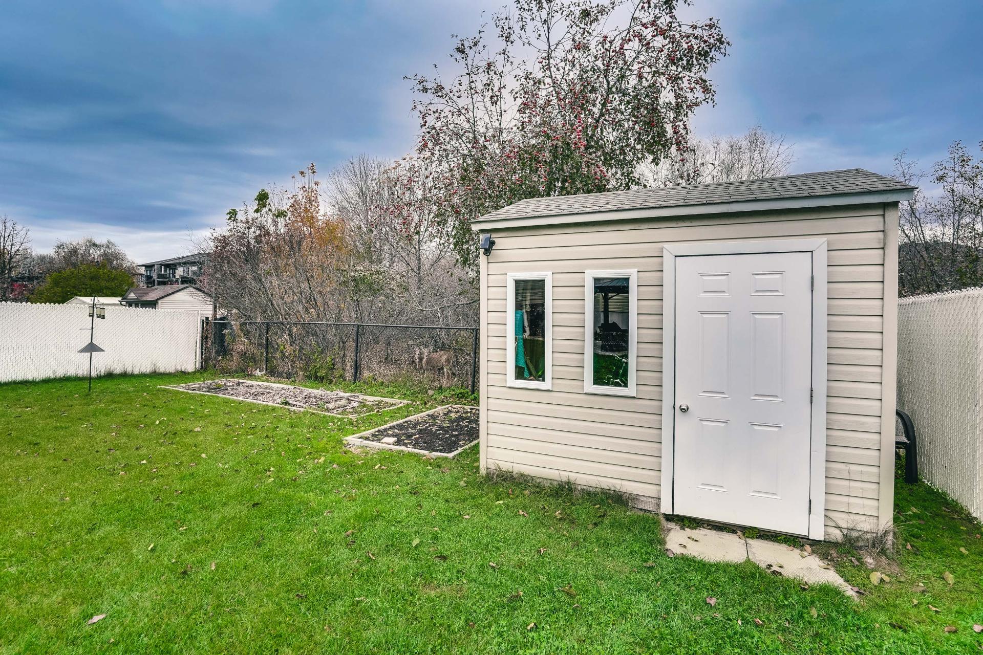 Shed
